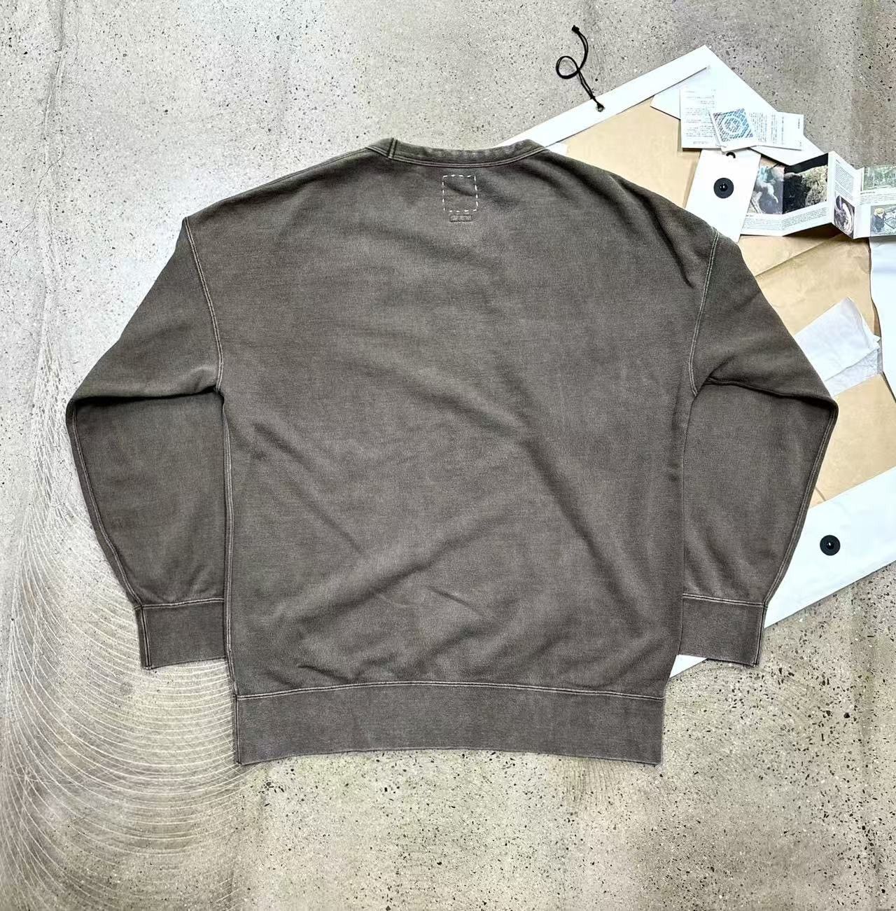 Visvim Visvim 18ss Jumbo Sweat（N.D.） Size US M / EU 48-50 / 2 - 2 Thumbnail