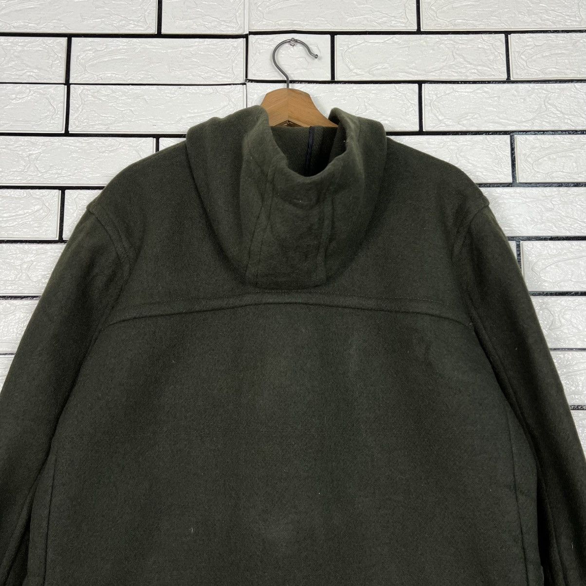 Van Vintage 90's VAN JAC Hooded Duffle Coat Long Coat #4138-C188 Size US M / EU 48-50 / 2 - 15 Thumbnail