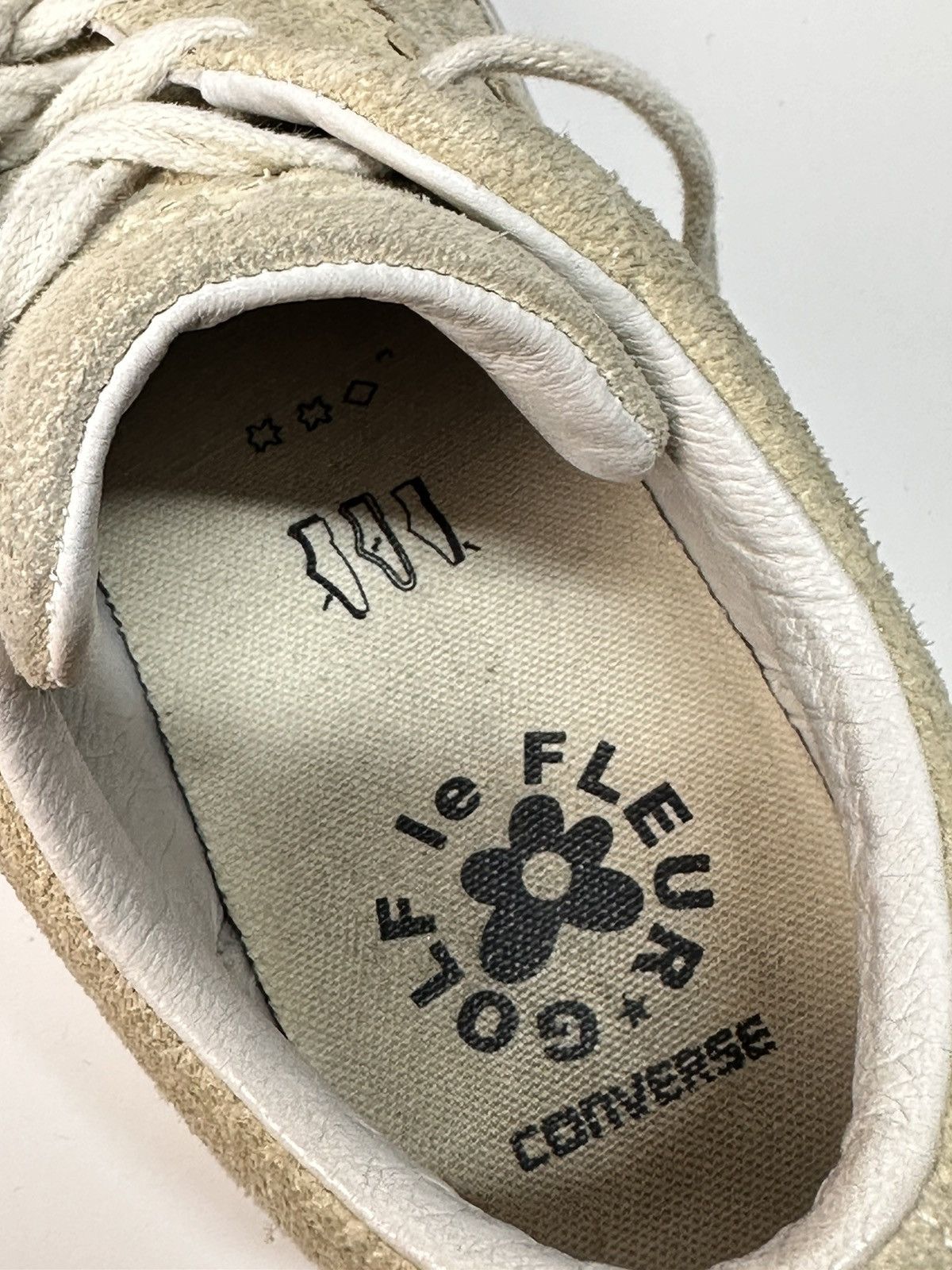 Converse × Golf le Fleur ONE STAR GOLF LE FLEUR CONVERSE BACHELOR BLUE Asics Tiger Size US 7 / IT 37 - 12 Thumbnail