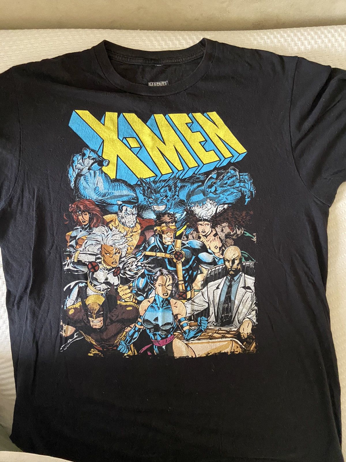 Marvel Comics × Vintage Vintage X-men Size US L / EU 52-54 / 3 - 1 Thumbnail