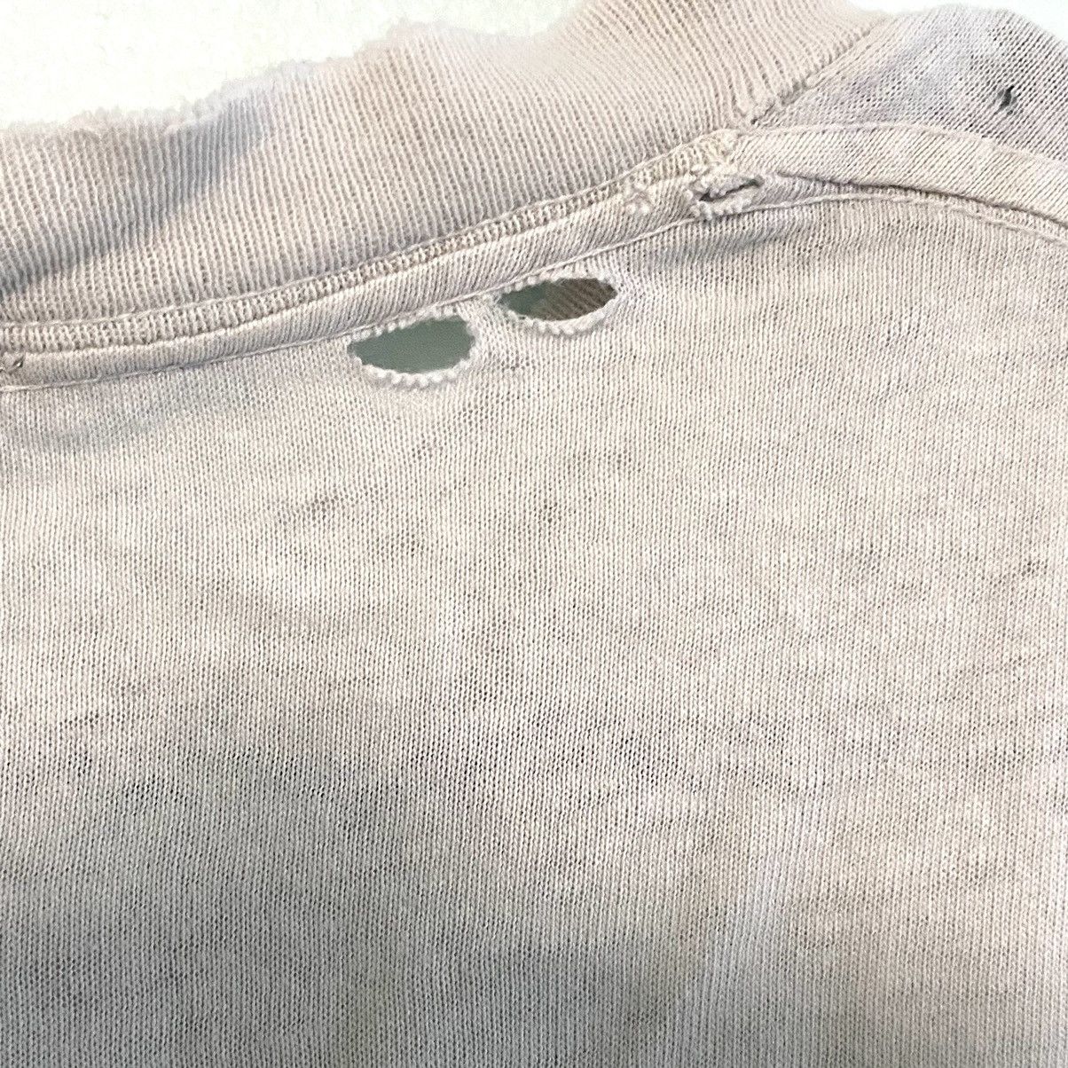 Zion Rootswear Distressed Bob Marley News T-Shirt Size US M / EU 48-50 / 2 - 5 Thumbnail