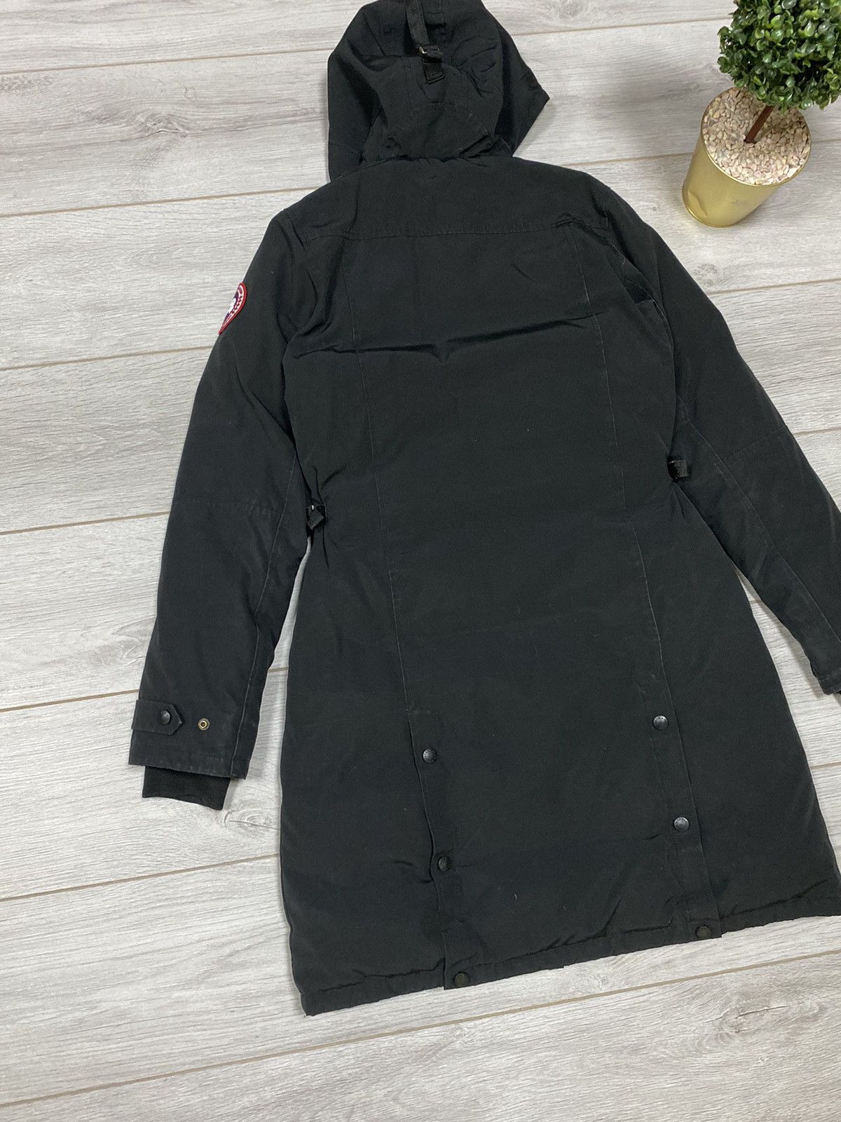 Canada Goose Canada Goose vintage puffer down parka Size M / US 6-8 / IT 42-44 - 5 Thumbnail