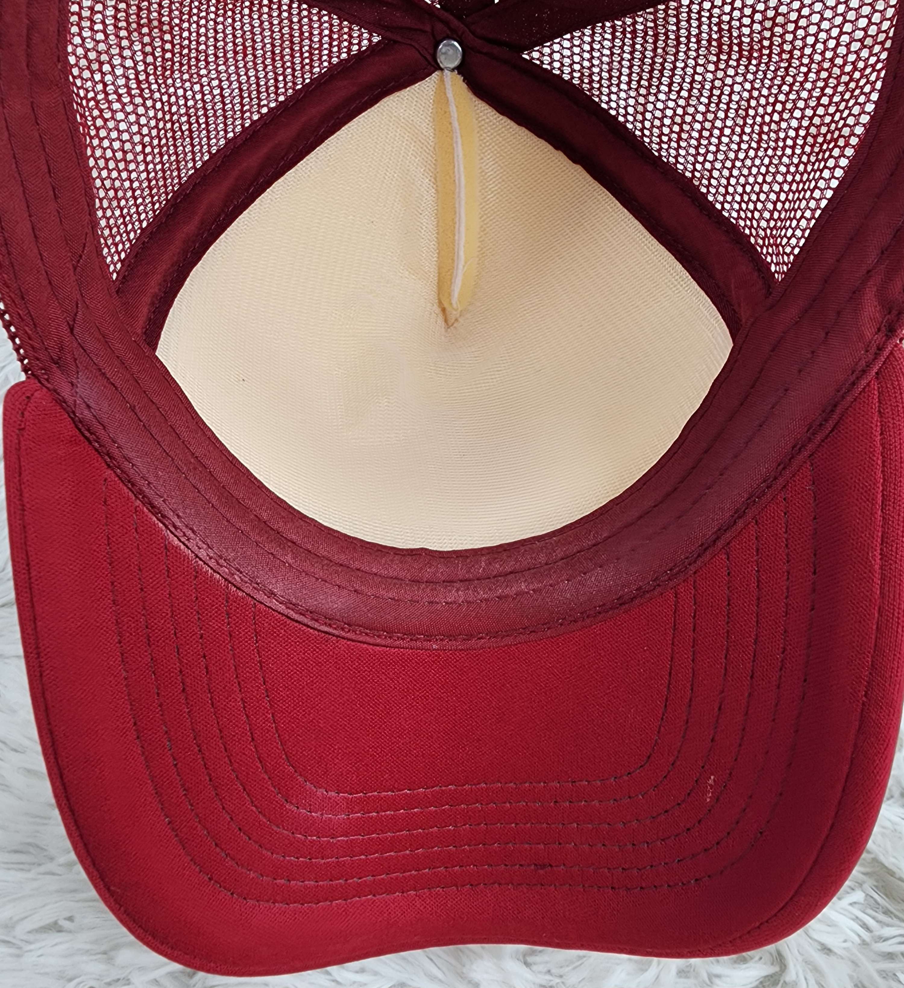 Vintage Vintage I believe! big foot trucker hat Size ONE SIZE - 7 Thumbnail