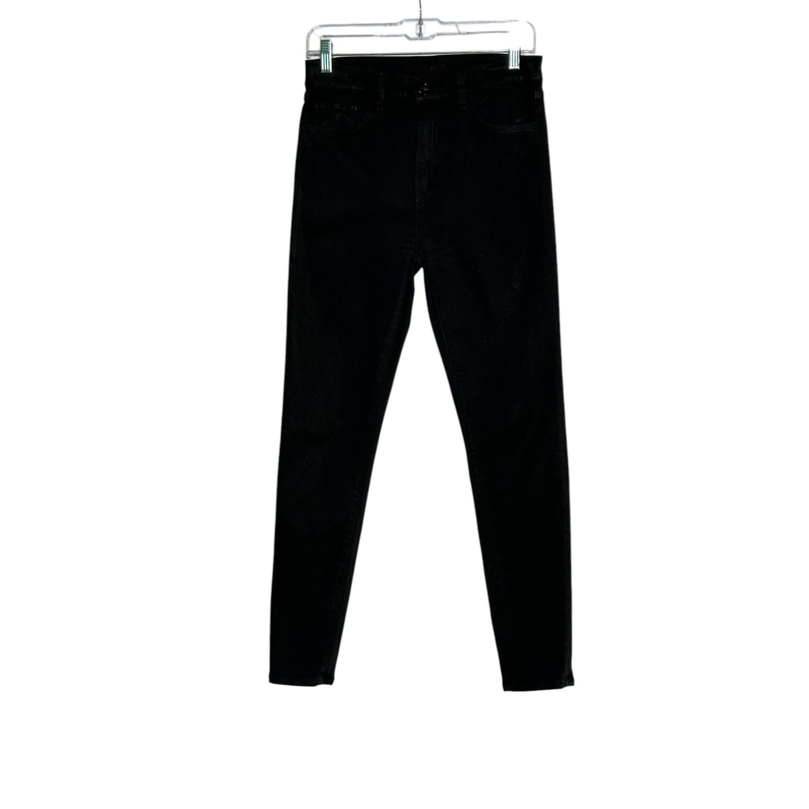 Uniqlo Uniqlo men black casual pants size Large Size US 34 / EU 50 - 9 Thumbnail