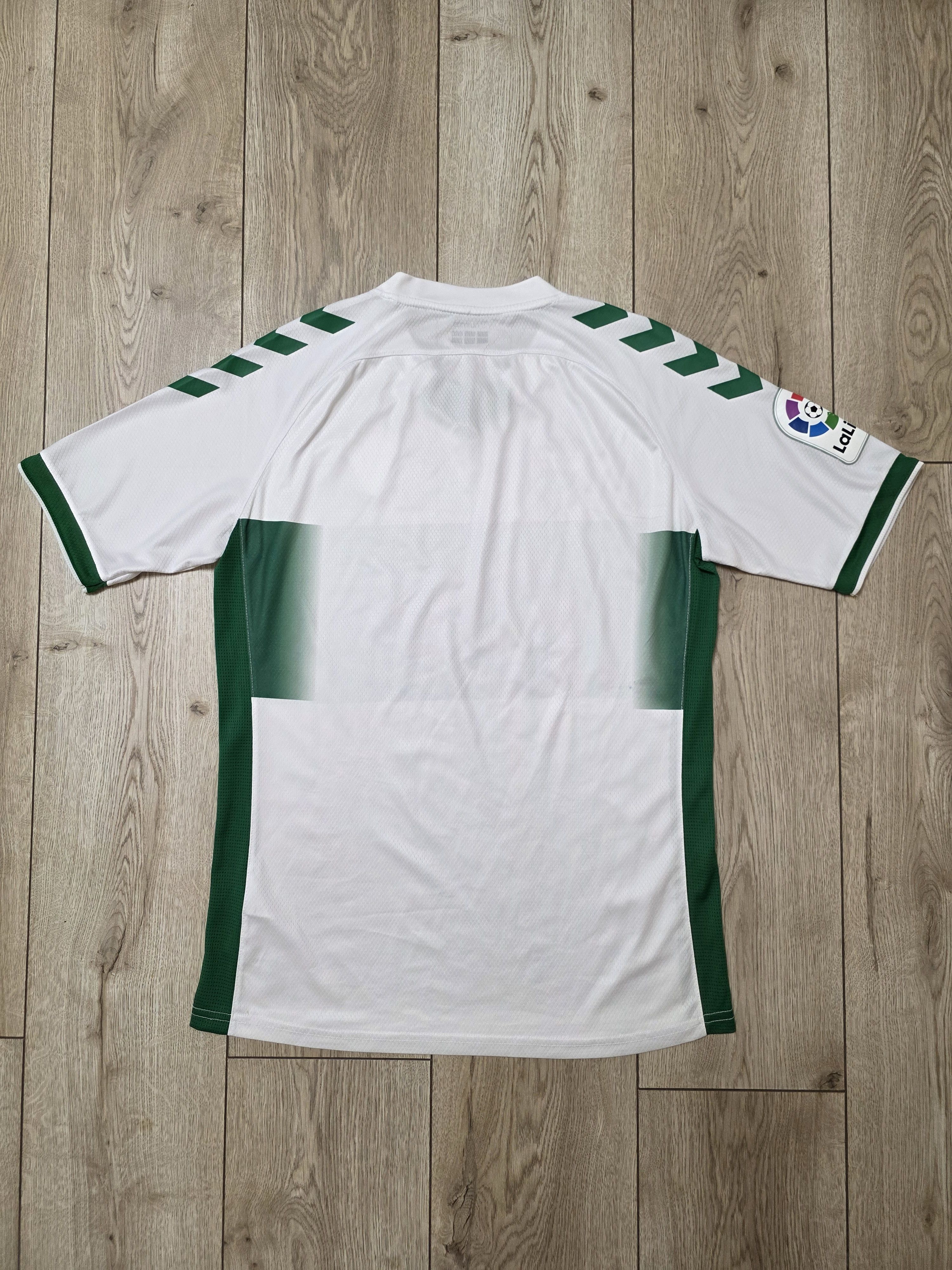 Hummel ELCHE 2020 2021 HOME FOOTBALL SHIRT SOCCER JERSEY Size US M / EU 48-50 / 2 - 2 Thumbnail