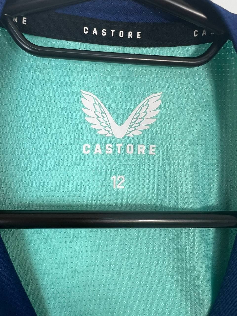 Other Newcastle United 2022/2023 Third Shirt Soccer Castor Sz L Size S / US 4 / IT 40 - 3 Thumbnail