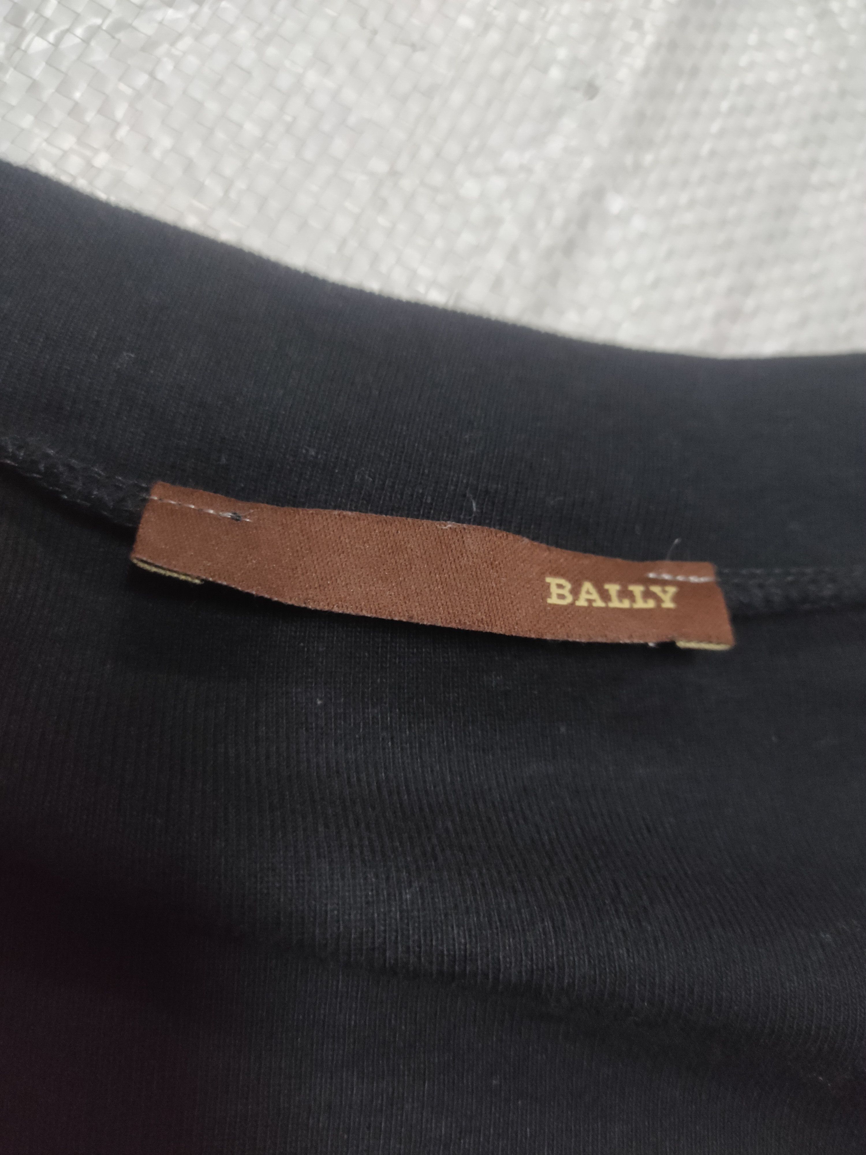Bally Bally tshirt Size S / US 4 / IT 40 - 4 Thumbnail