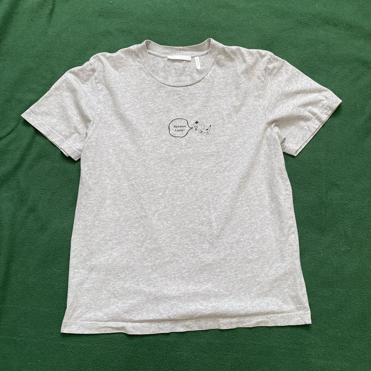 Helmut Lang Puppy | Grailed