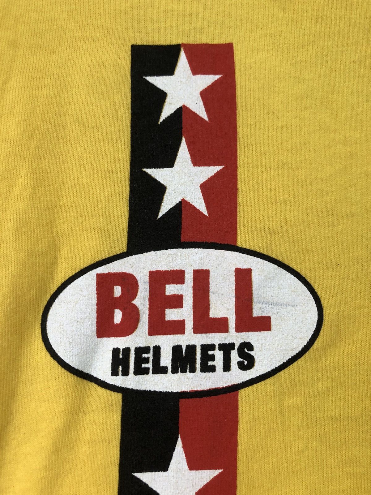 Vintage Vintage Bell Helmets Long Sleeve T-Shirt Size US S / EU 44-46 / 1 - 2 Thumbnail