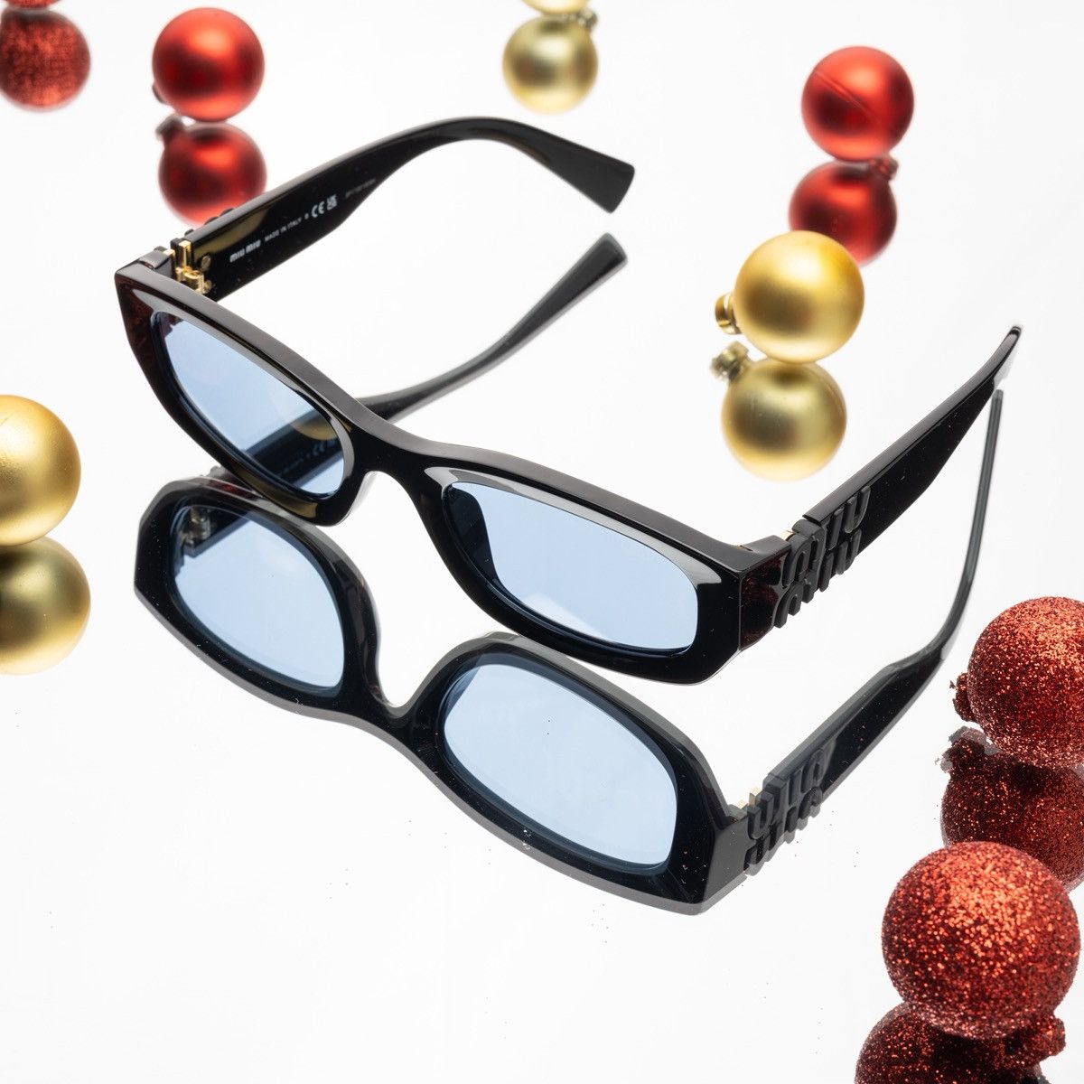 Miu Miu MIU MIU 0MU B04S 16K30U SUNGLASSES Size ONE SIZE - 1 Thumbnail
