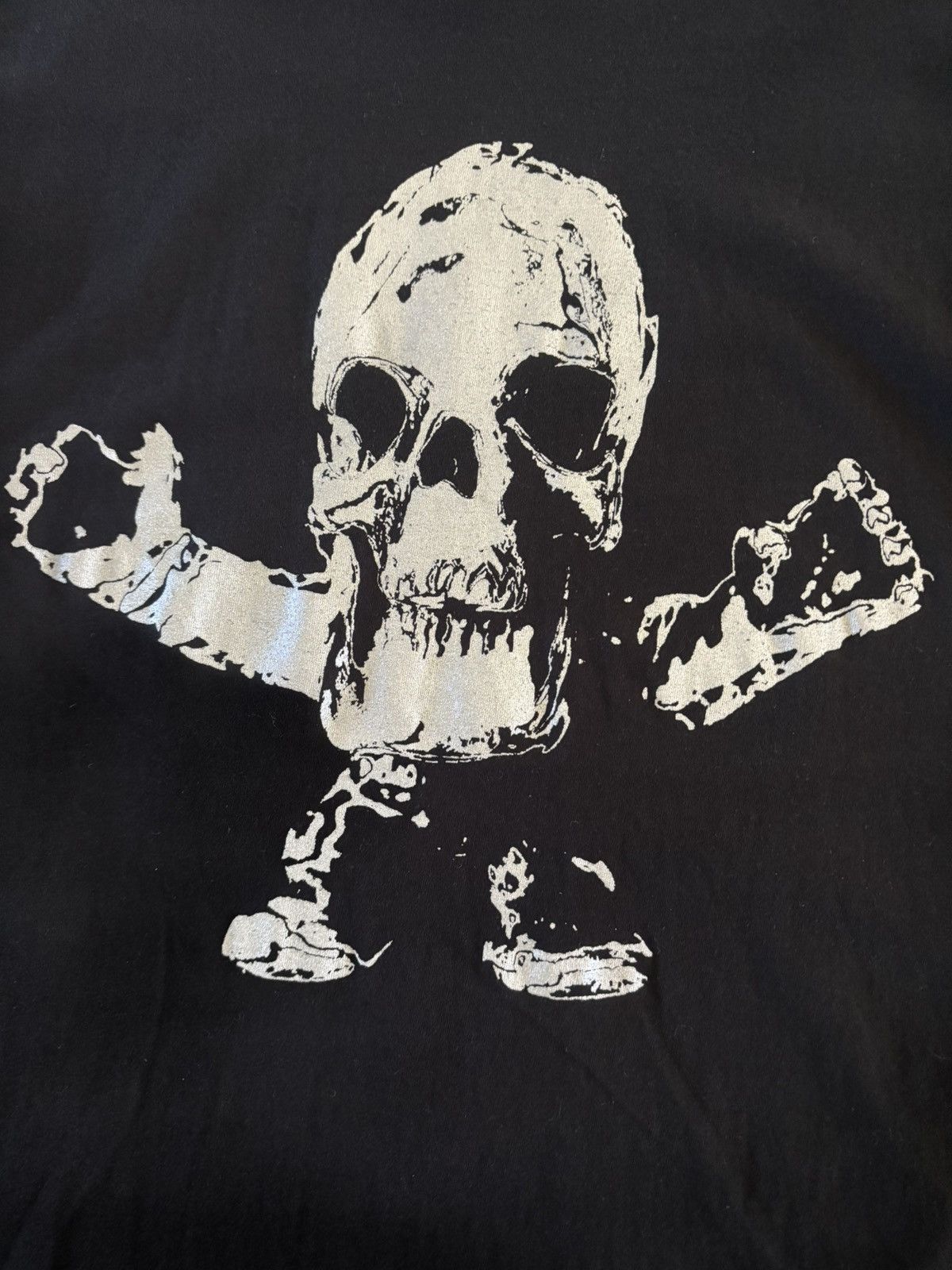 Chrome Hearts Chrome hearts metallic foti tee Size US S / EU 44-46 / 1 - 2 Thumbnail