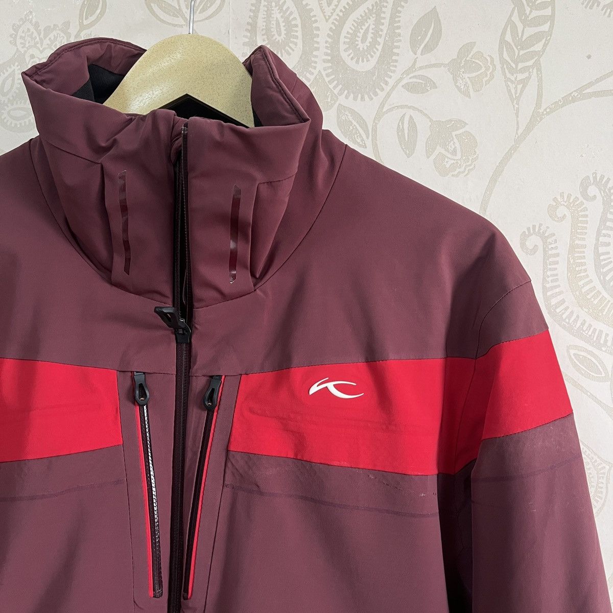 KJUS Kjus Loro Piana Neckgaller Fast Thermo Core Jacket Hooded Size US M / EU 48-50 / 2 - 6 Thumbnail