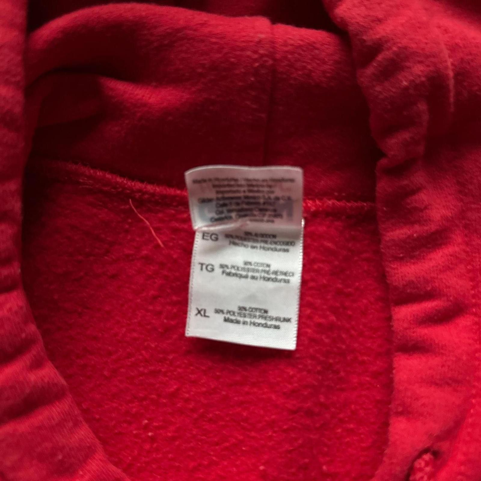 Other Chicago “J.Cos Bridgeport” Vintage Y2K Skater Gildan Hoodie Size US XL / EU 56 / 4 - 5 Thumbnail