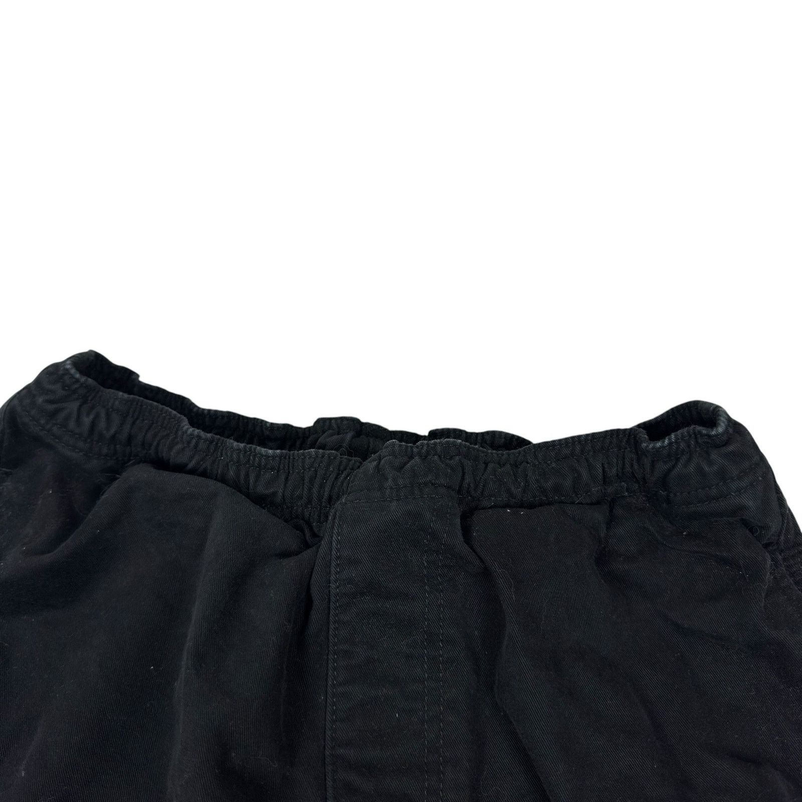 Stussy Stussy Black Pant Size US 32 / EU 48 - 4 Thumbnail