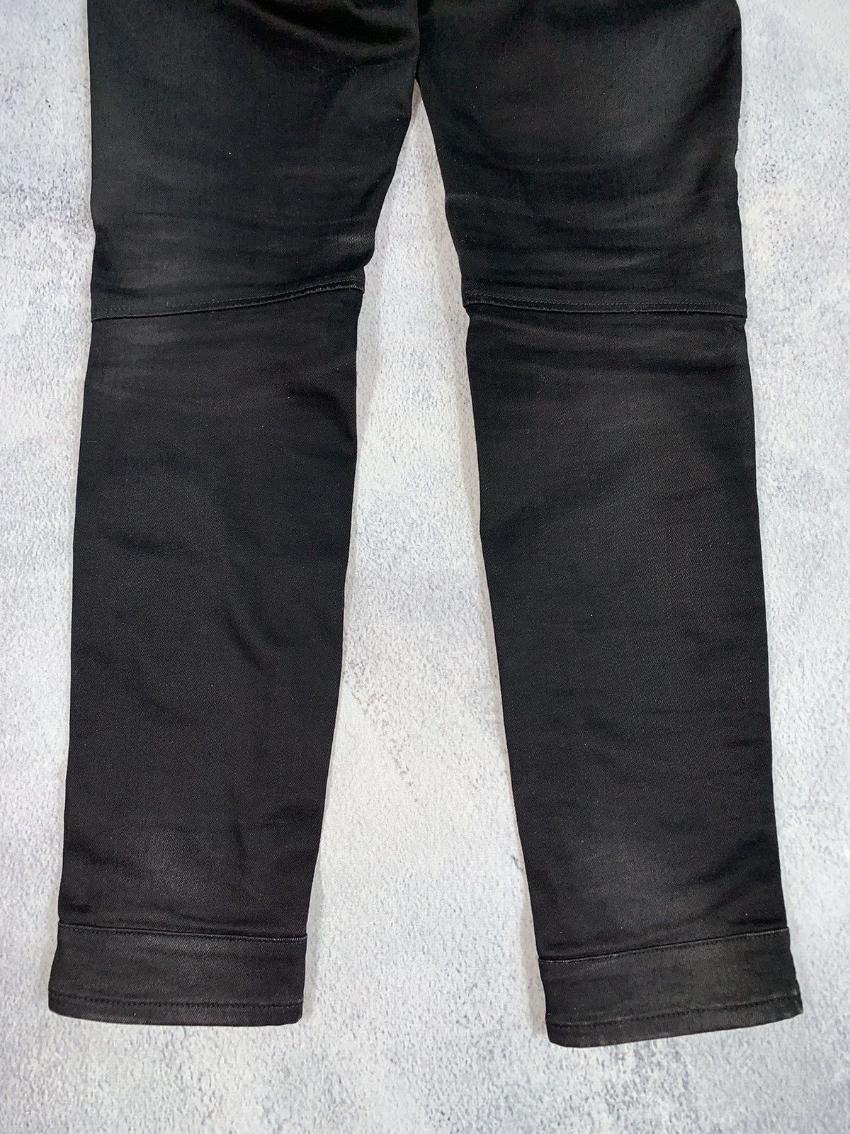 G-Star × Vintage Vintage G-star RAW custom slim tapered opium jeans size 25 Size 25" / US 0 / IT 36 - 12 Thumbnail