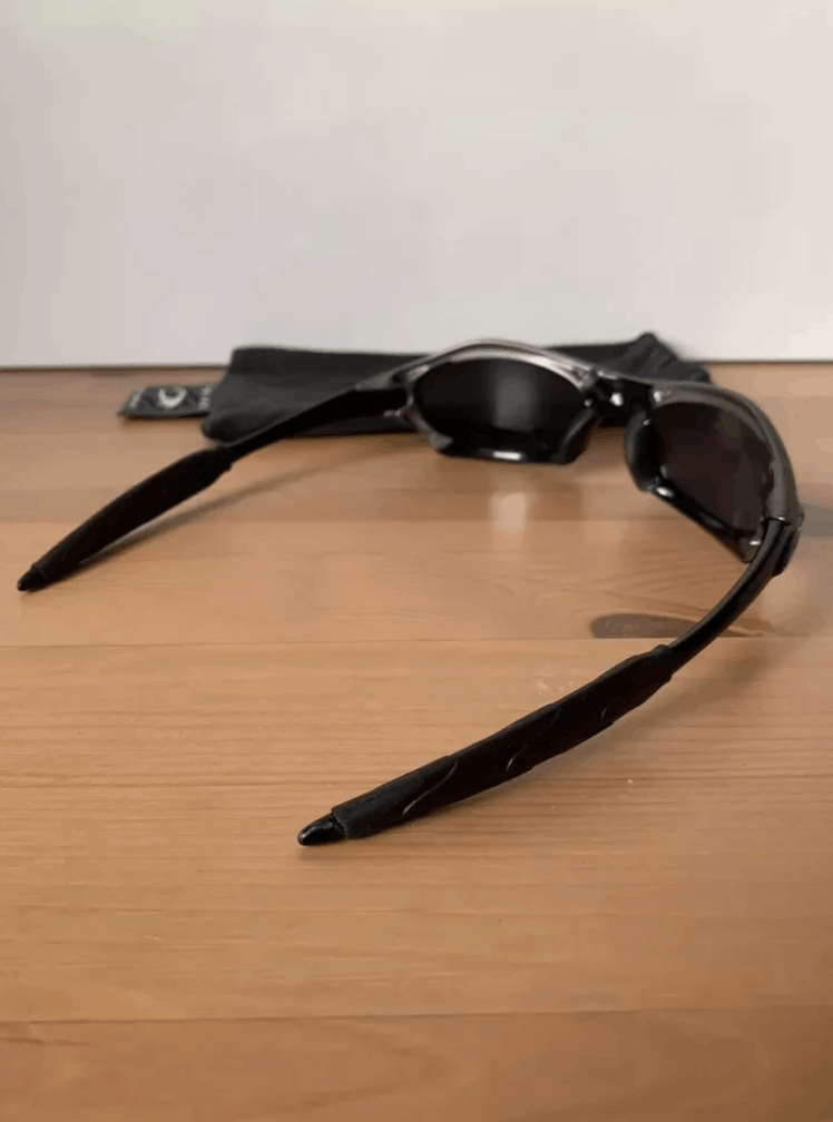 Oakley × Vintage Oakley Sunglasses Eye Jacket Size ONE SIZE - 4 Thumbnail