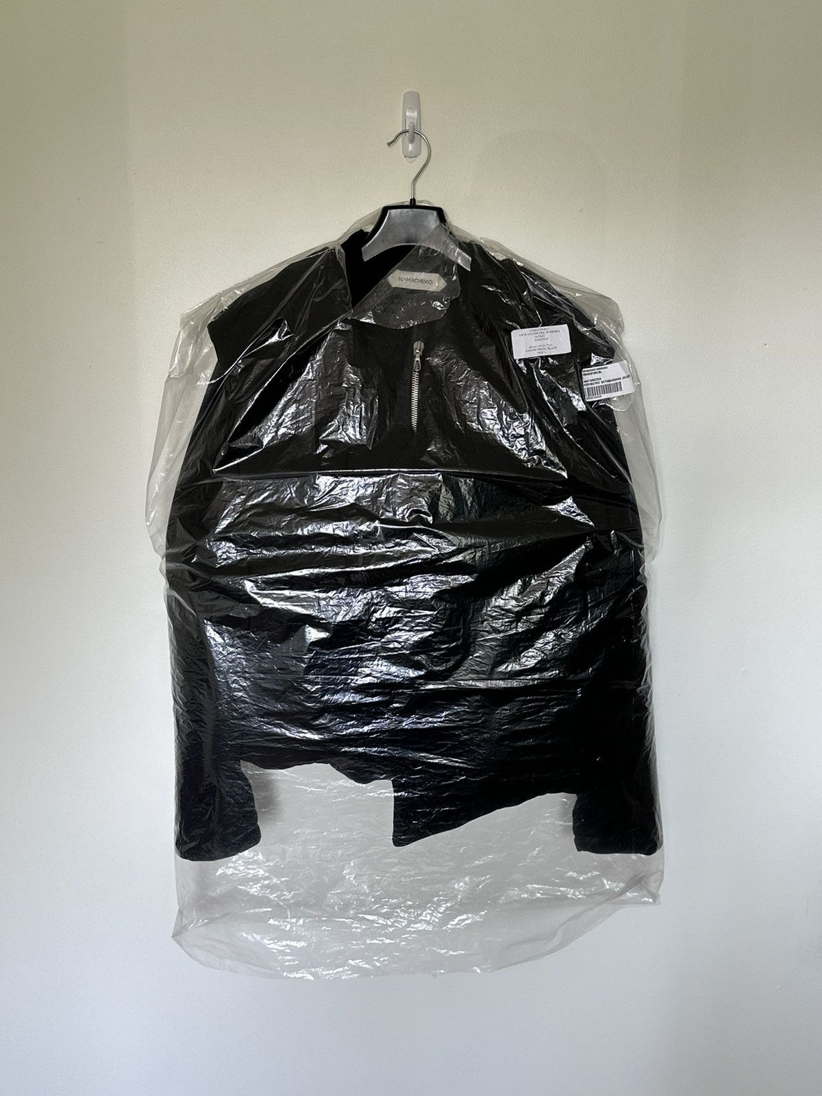 Namacheko Namacheko AW18 Asymmetrical Barbara Jacket | Grailed