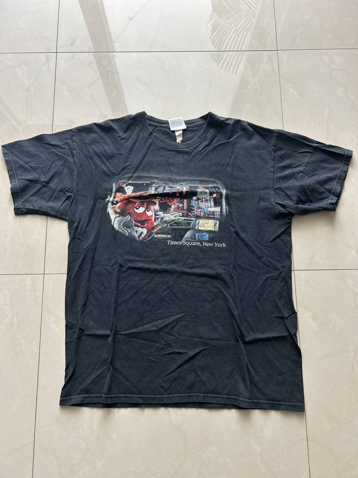 Kith × Vintage Kith vintage m&m tee Size US L / EU 52-54 / 3 - 1 Thumbnail