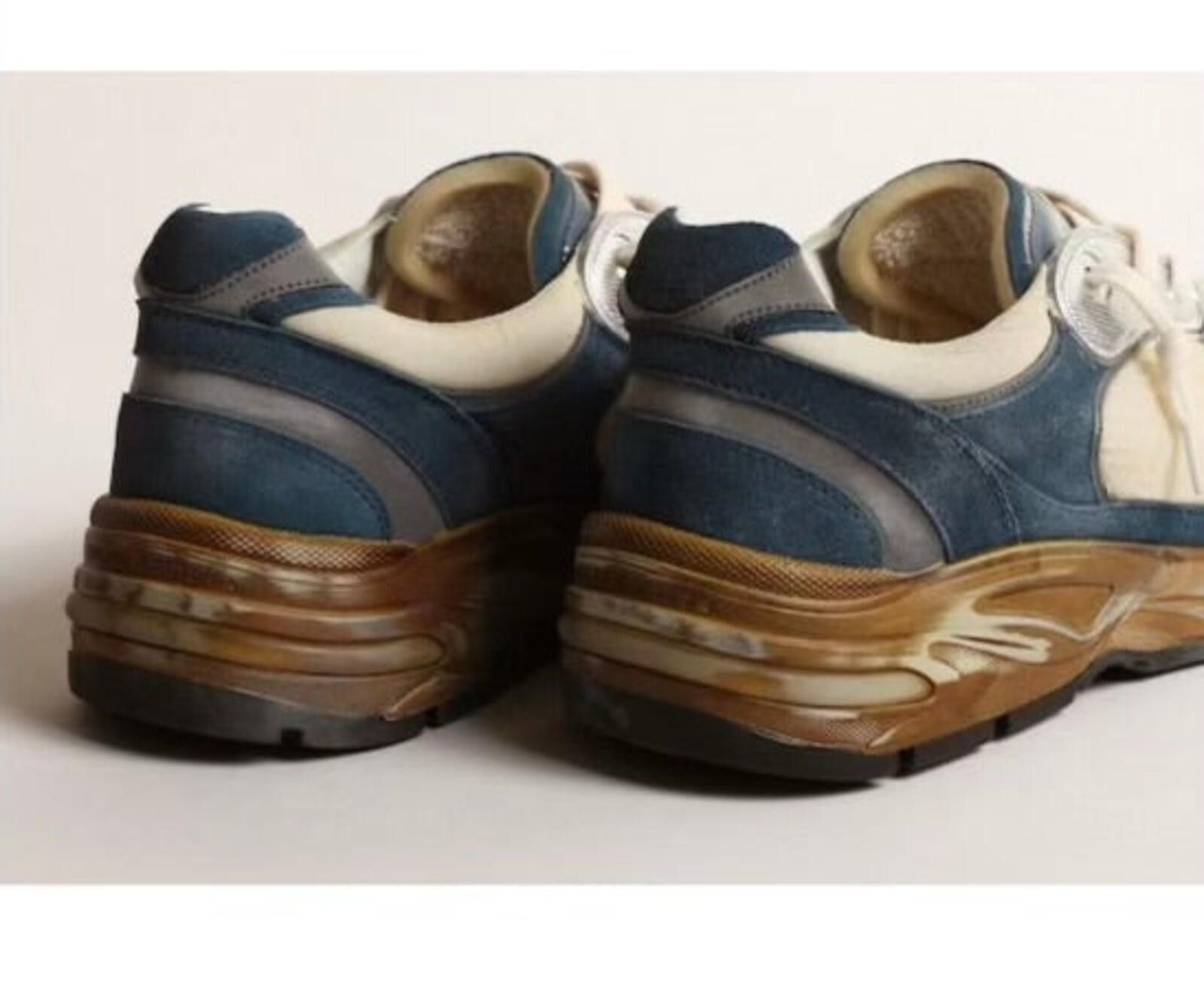 Golden Goose Golden Goose Running Dad Sneakers Size ONE SIZE - 3 Thumbnail