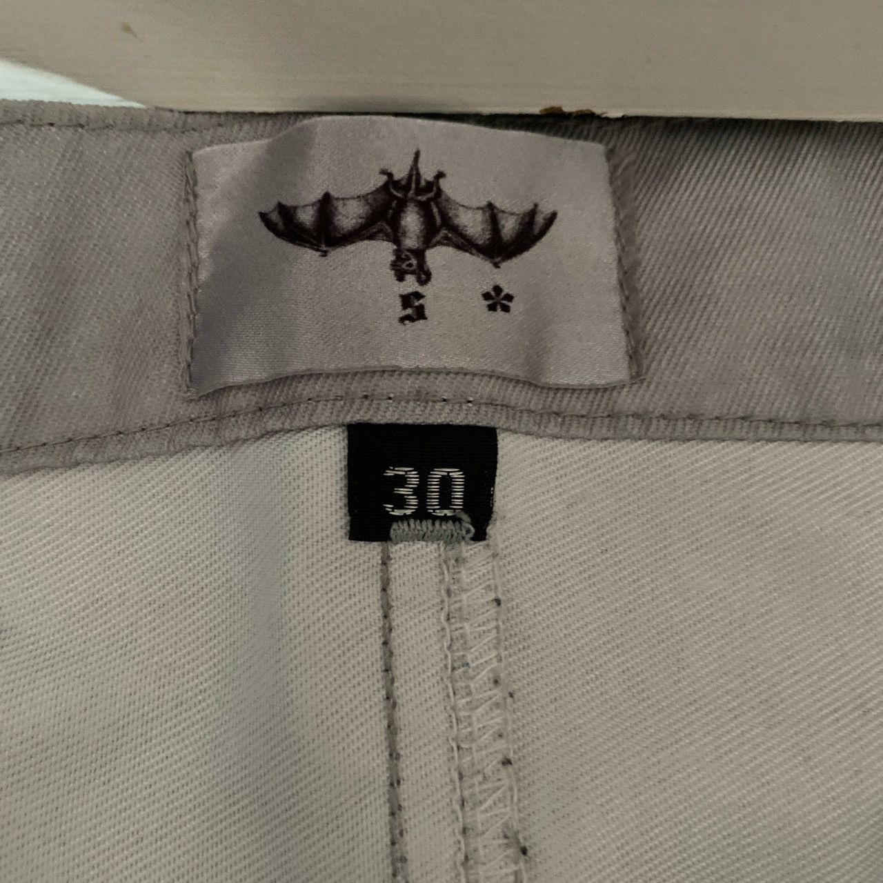 Other OSBATT YEARS OF TEARS DENIM (RARE) Size US 30 / EU 46 - 3 Thumbnail