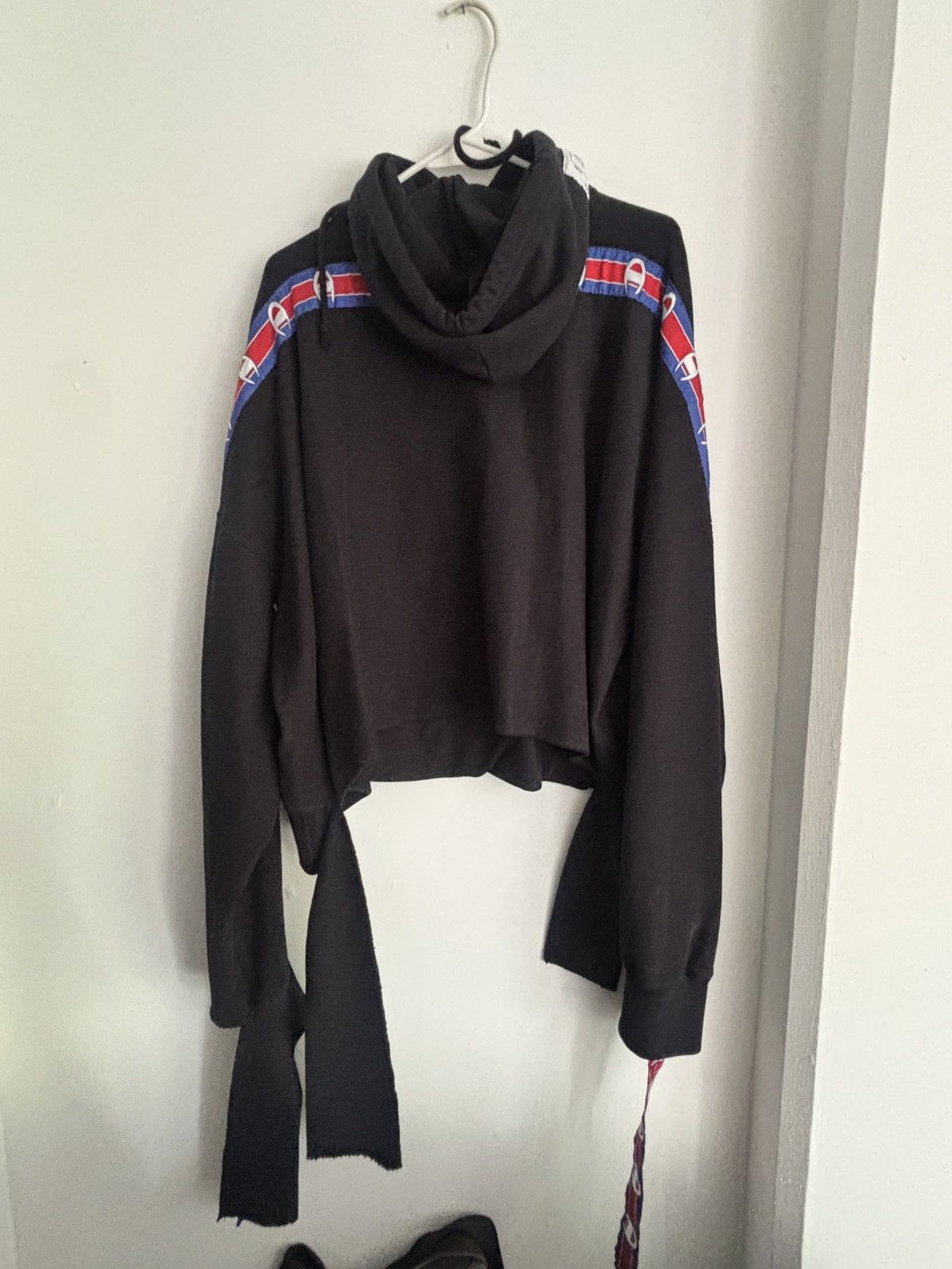 Champion × Vetements Vetements Champion Hoodie Size US XS / EU 42 / 0 - 2 Thumbnail
