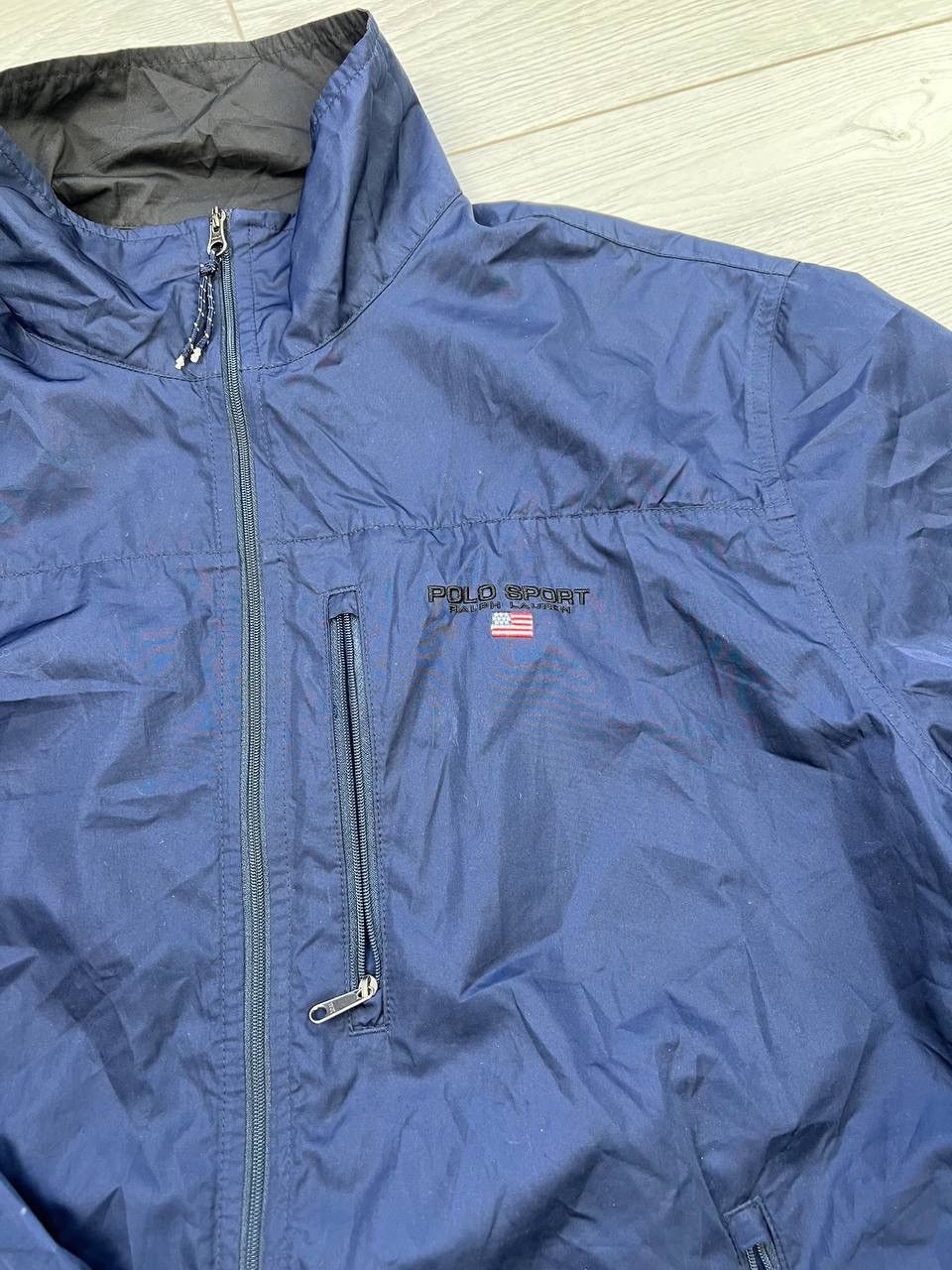 Polo Ralph Lauren × Vintage Vintage Polo Ralph Lauren Light Jacket Size US L / EU 52-54 / 3 - 6 Thumbnail