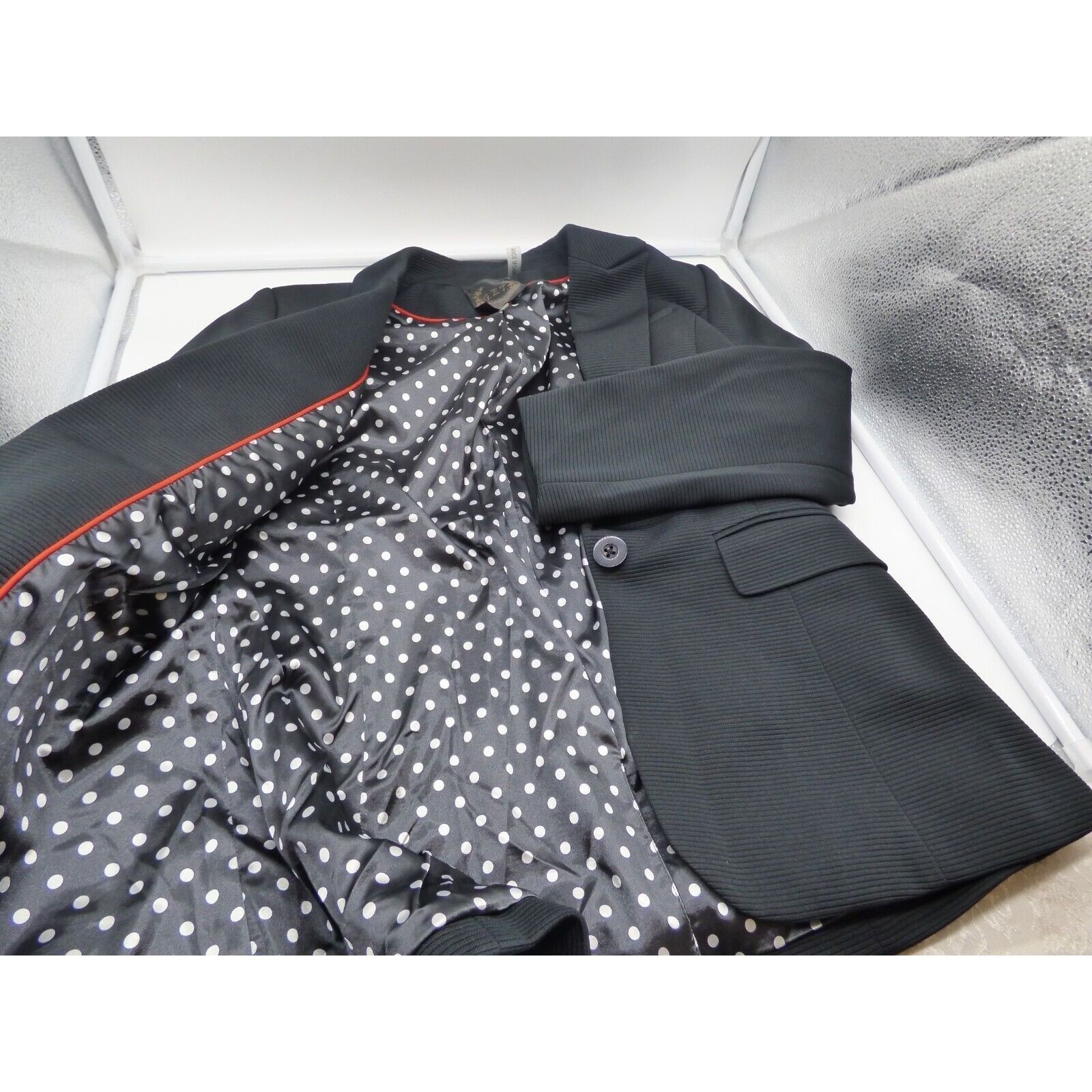 Other G.E.T. Equipment General Technology Women’s Single Button Ri Size M / US 6-8 / IT 42-44 - 6 Thumbnail