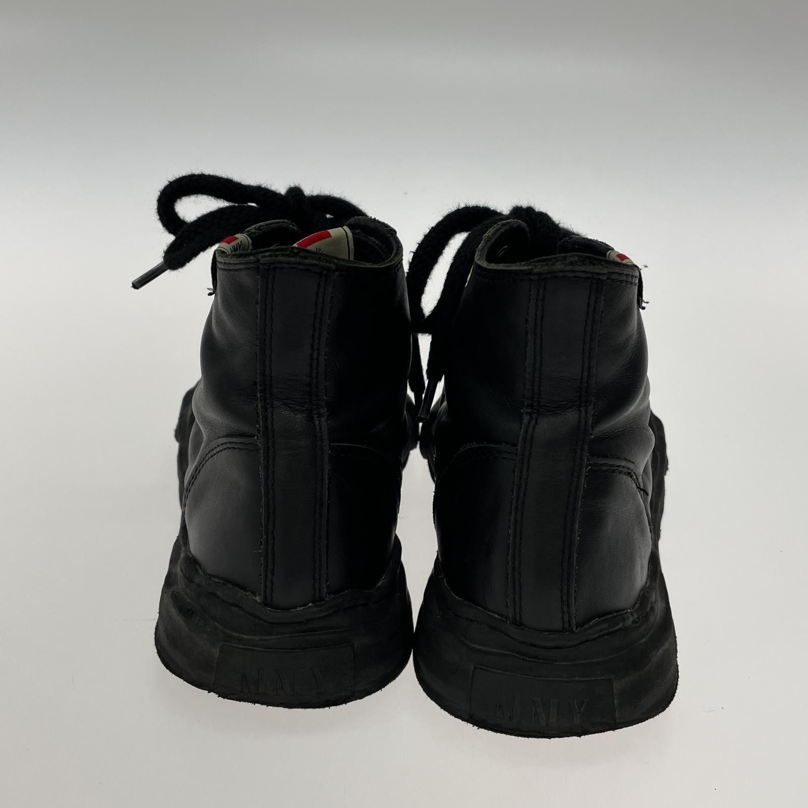 Maison MIHARA YASUHIRO MIHARA YASUHIRO canvas sneakers (42) Size US 8.5 / EU 41-42 - 2 Thumbnail