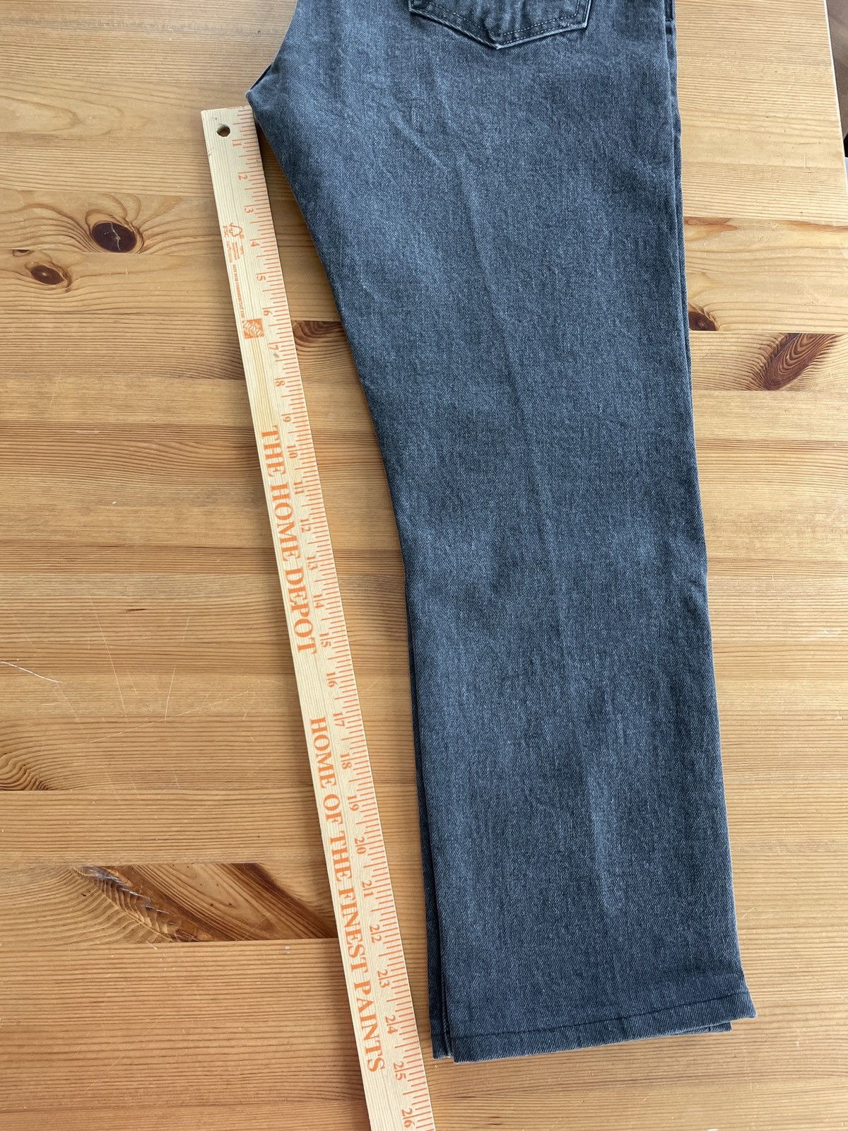 Bare Knuckles Bare Knuckles Collection 1 sample jeans Size US 32 / EU 48 - 9 Thumbnail