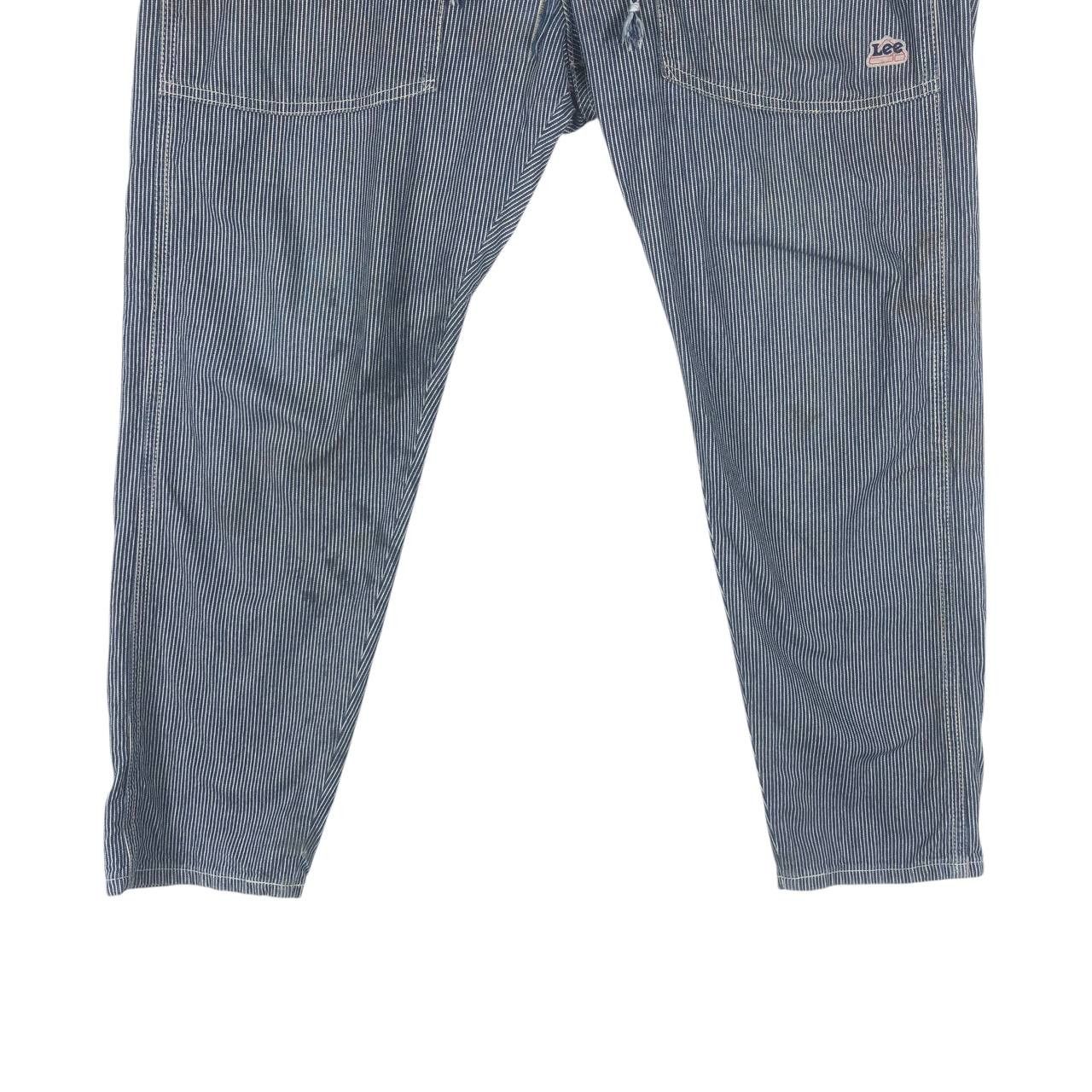 Lee Vintage Union Made LEE Sanforized Jeans Size US 34 / EU 50 - 3 Thumbnail