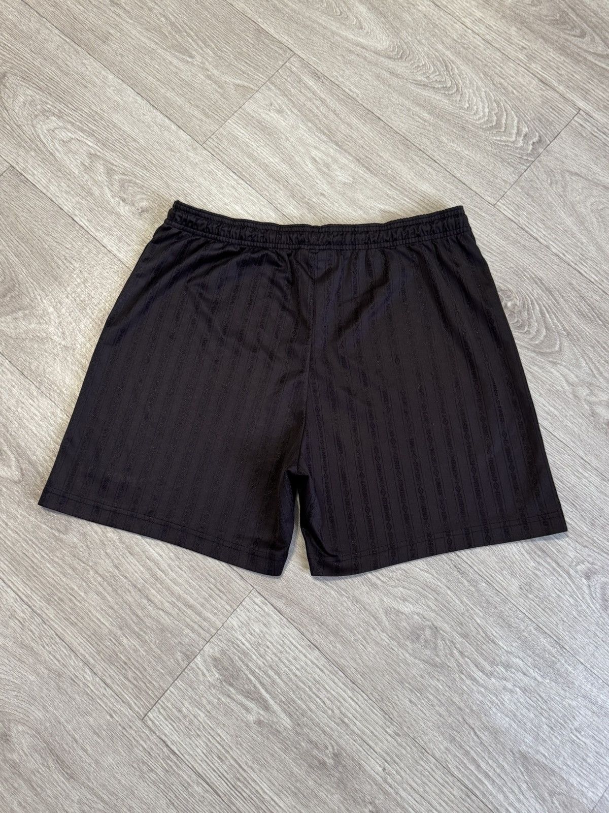 Umbro 🔷Vintage Umbro Monogram Shorts 90s🔷 Size US 34 / EU 50 - 4 Thumbnail