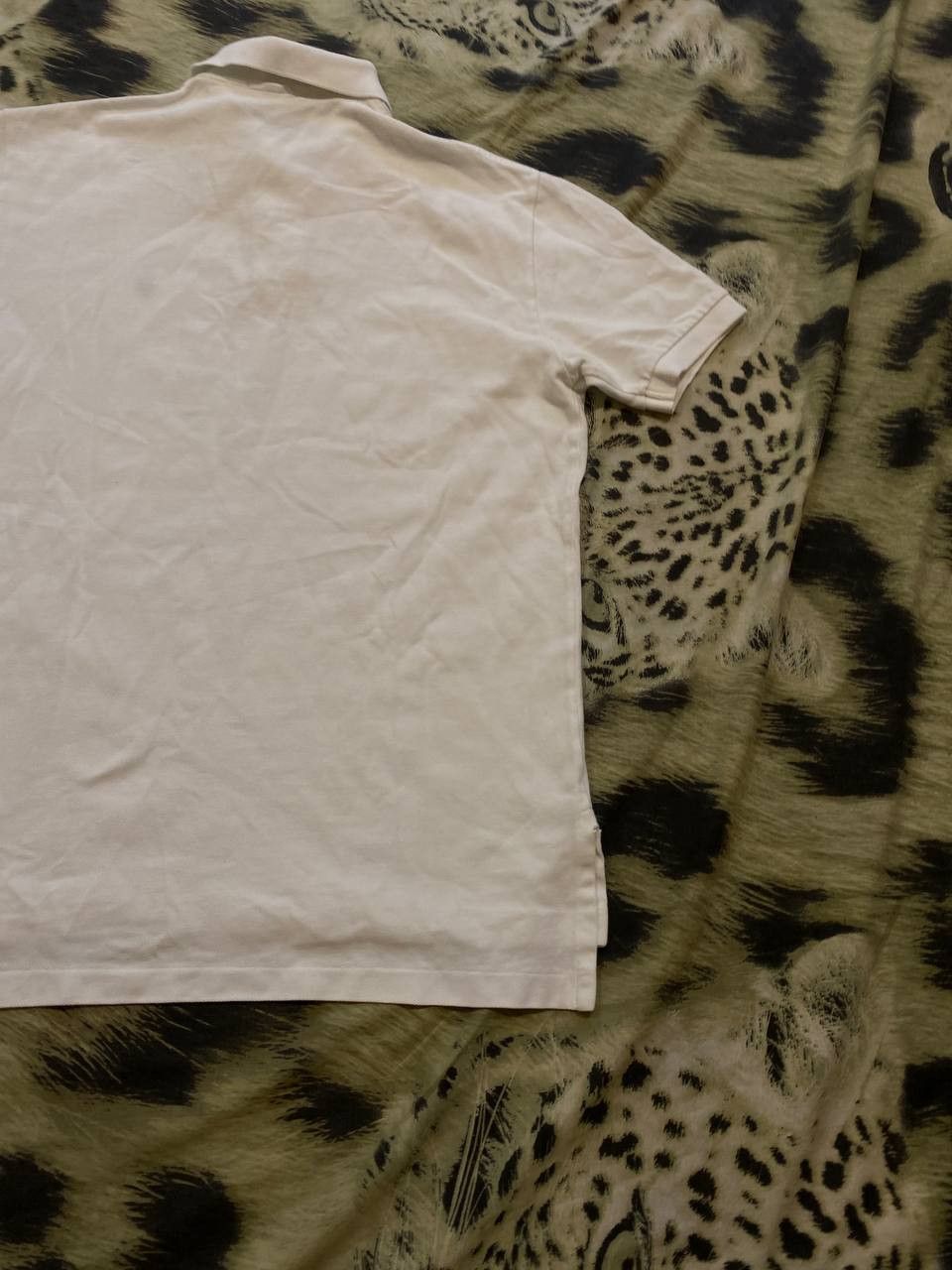 Polo Ralph Lauren Vintage Polo by Ralph Lauren whtie T-Shirt Y2K size M logo Size US M / EU 48-50 / 2 - 15 Thumbnail