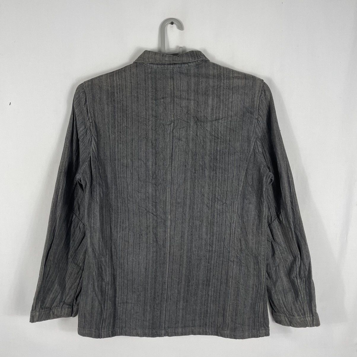Smith's American × Vintage 🔥Rare🔥Smiths American Double Pocket Buttons Chore Jacket Size US S / EU 44-46 / 1 - 4 Thumbnail