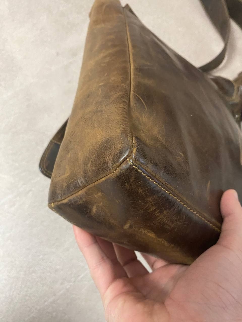 KMRii KMRii style Faded if six was nine style y2k sling bag Size ONE SIZE - 7 Thumbnail