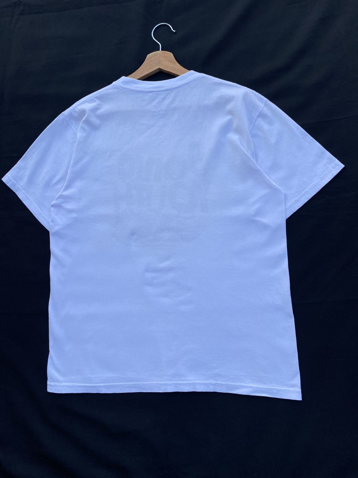Band Tees Rare Vintage Sonic Youth "Rat" Band Tees Size US M / EU 48-50 / 2 - 19 Thumbnail
