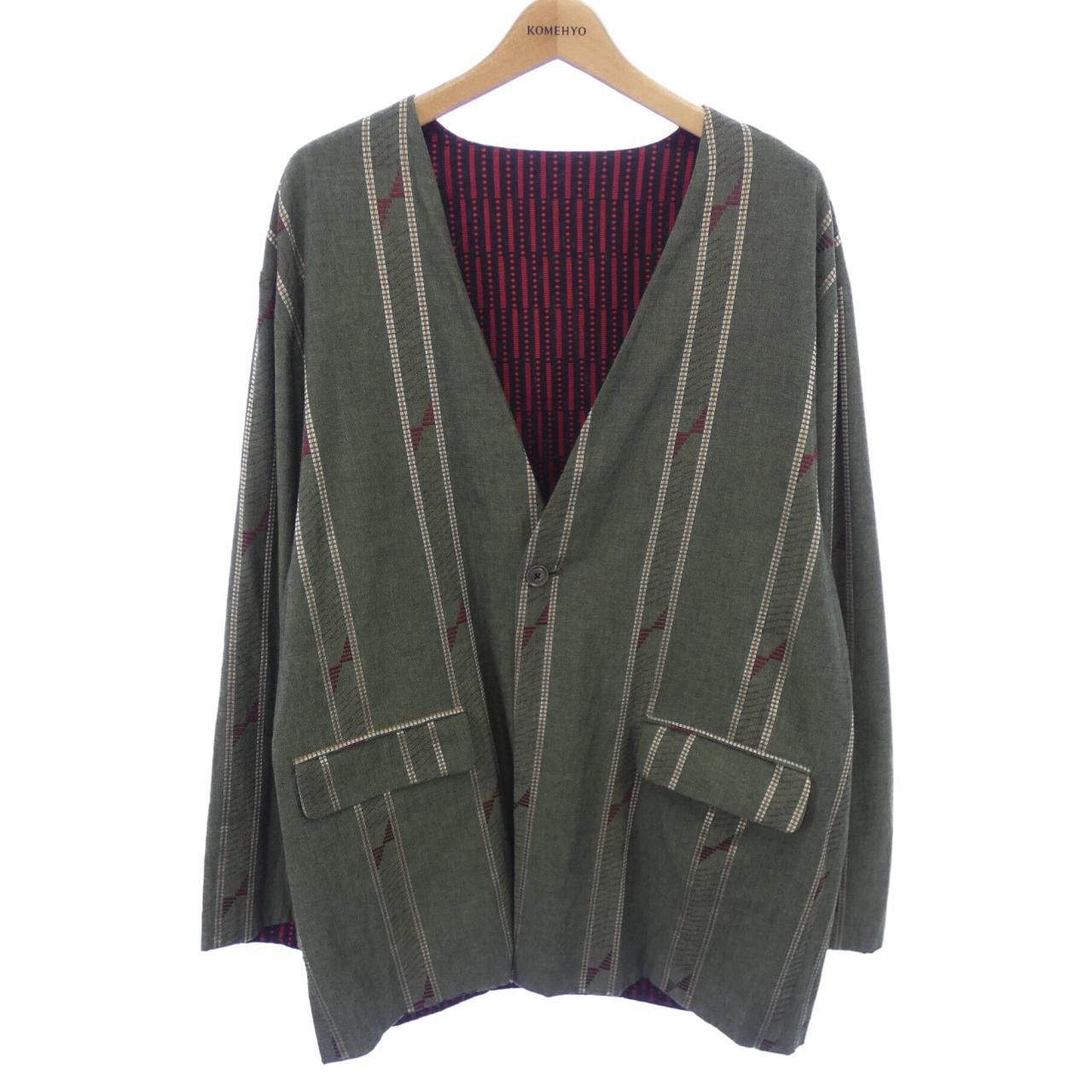 Other Other Needles Jacket Textile Outerwear IN114 DUTY FREE for USA Size ONE SIZE - 1 Thumbnail