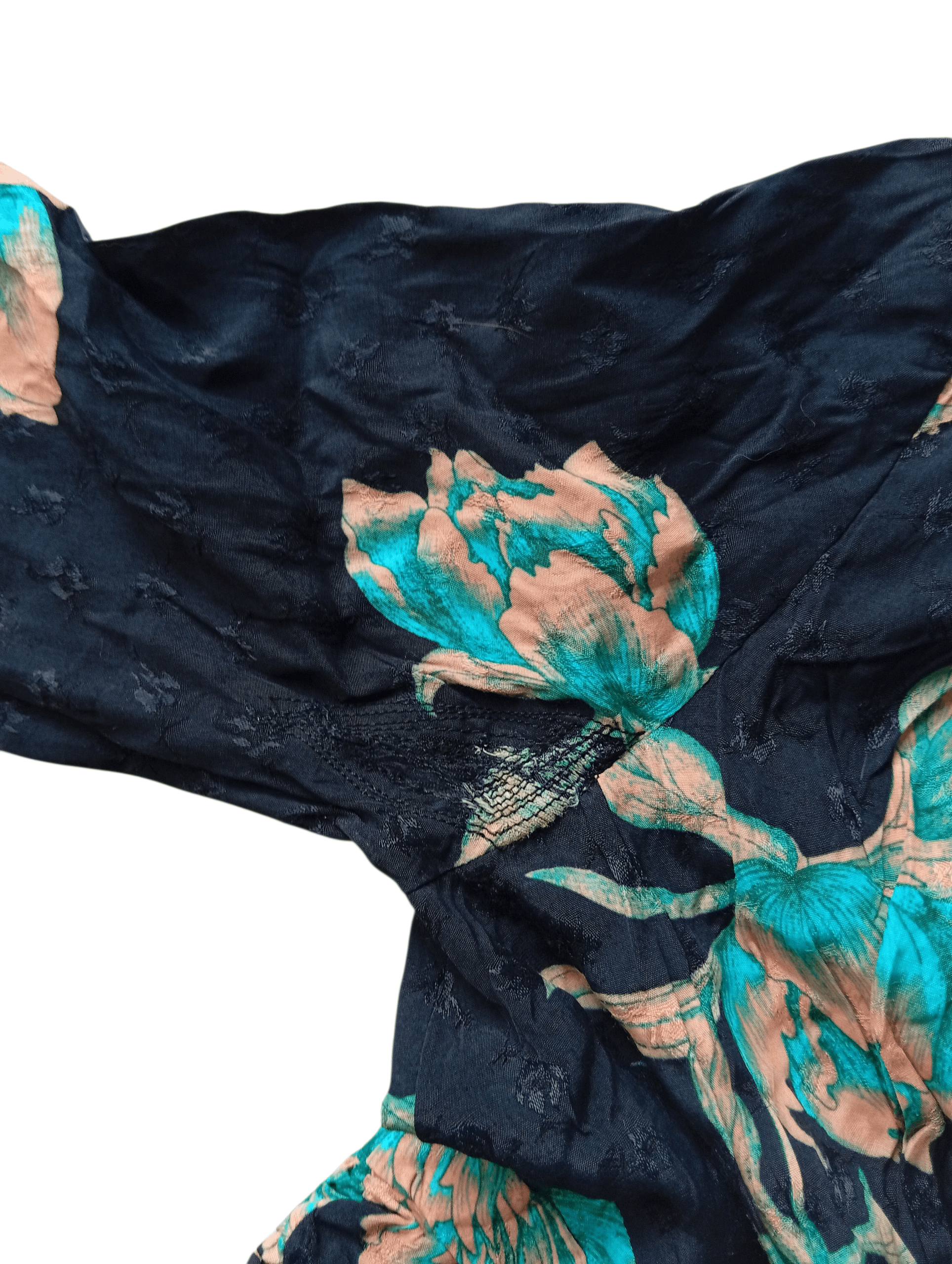 Sandro Sandro viscose floral dress Size S / US 4 / IT 40 - 7 Thumbnail