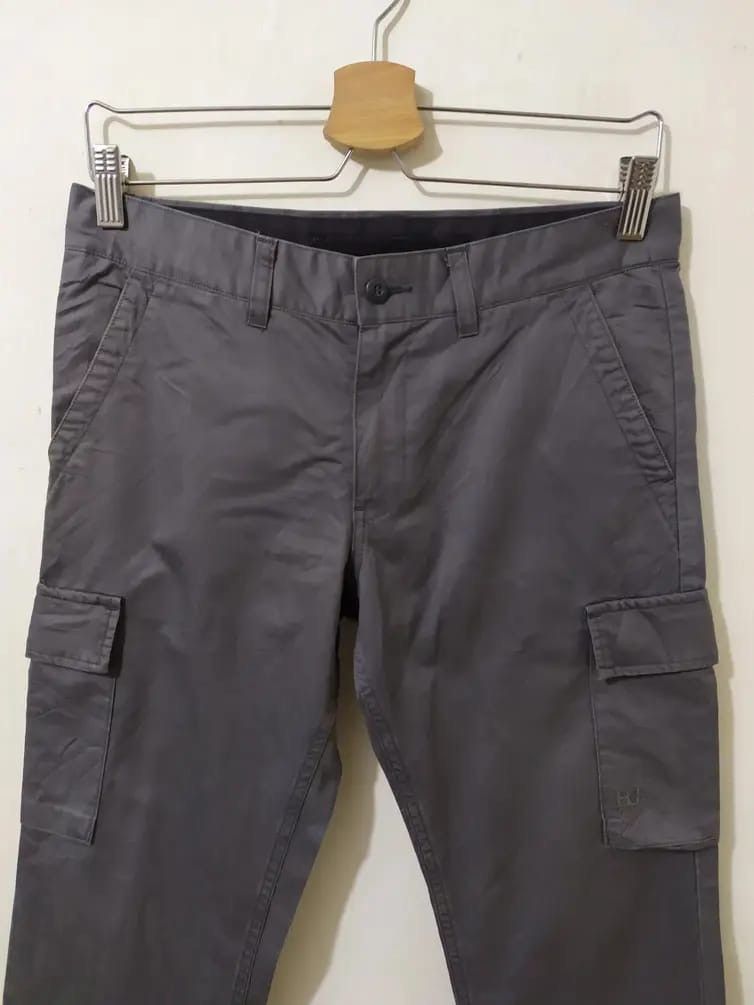 Hysteric Glamour HYSTERIC GLAMOUR Cargo Skinny pants Size US 29 - 2 Thumbnail