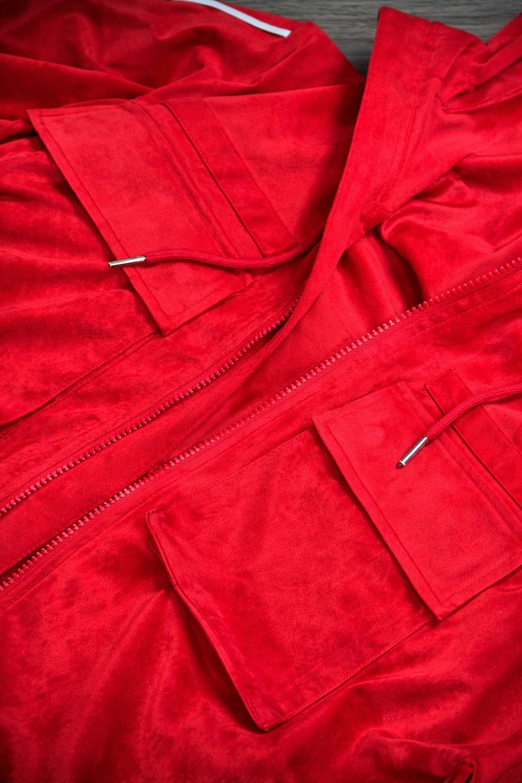 Other RICH LOVE VELOUR TRACK PANTS (S) – ARCHIVE RELEASE Size US 28 / EU 44 - 5 Thumbnail