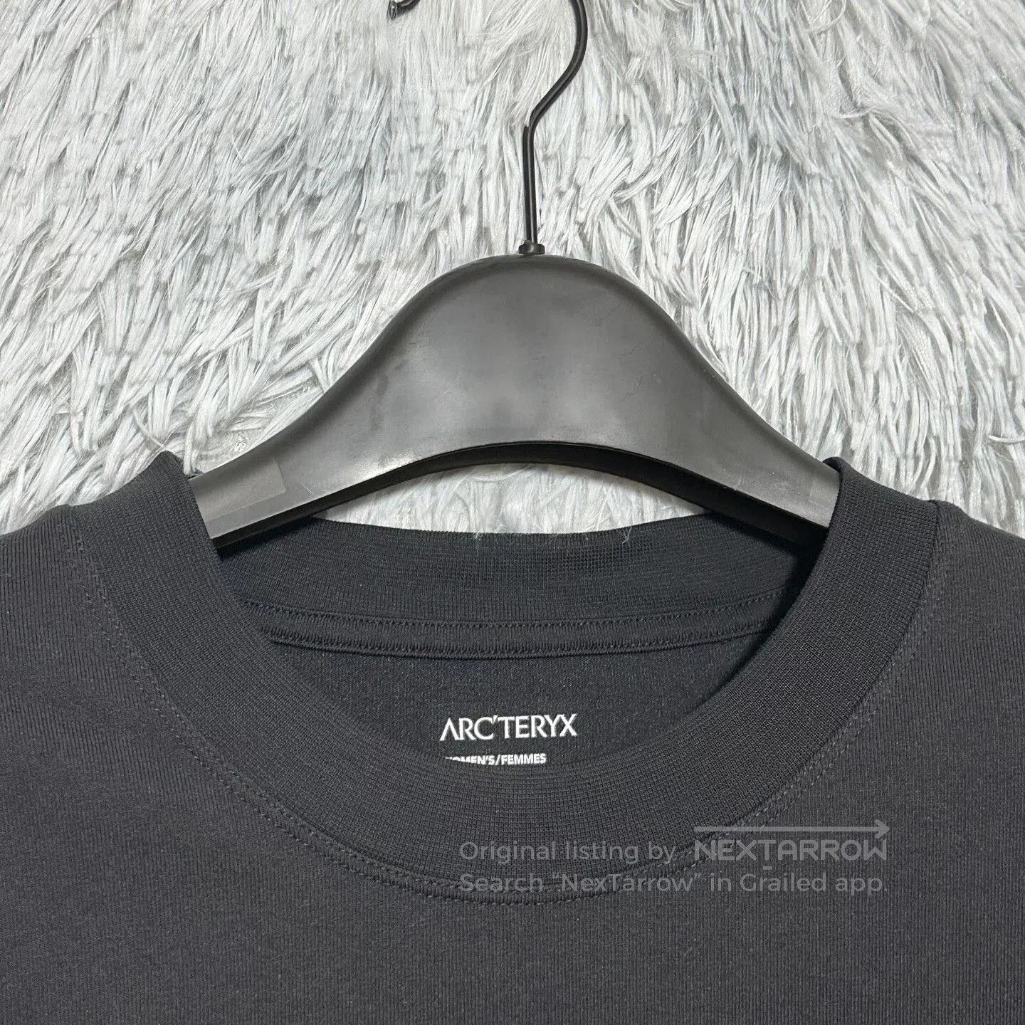 Arc'teryx arcteryx envoy emblem short sleeve t-shirt. Size S / US 4 / IT 40 - 3 Thumbnail