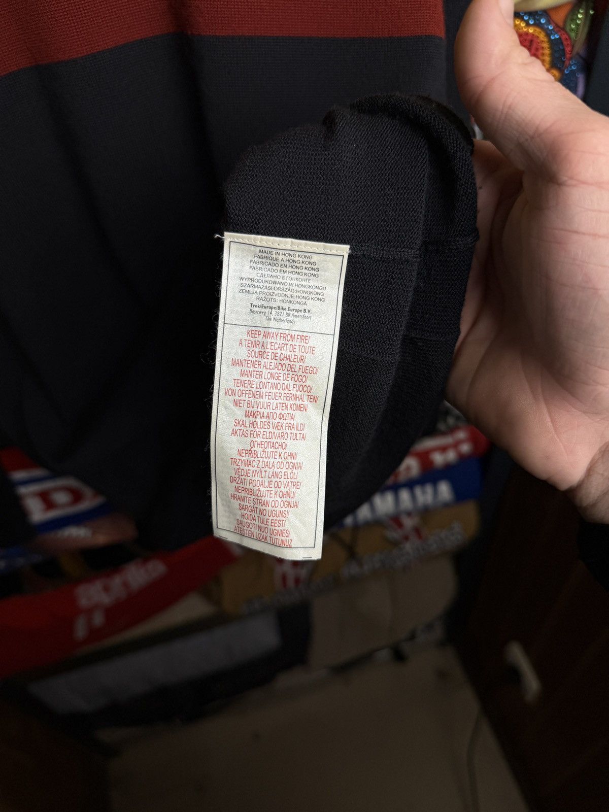Nike Nike Sweater Y2K Size US M / EU 48-50 / 2 - 9 Thumbnail