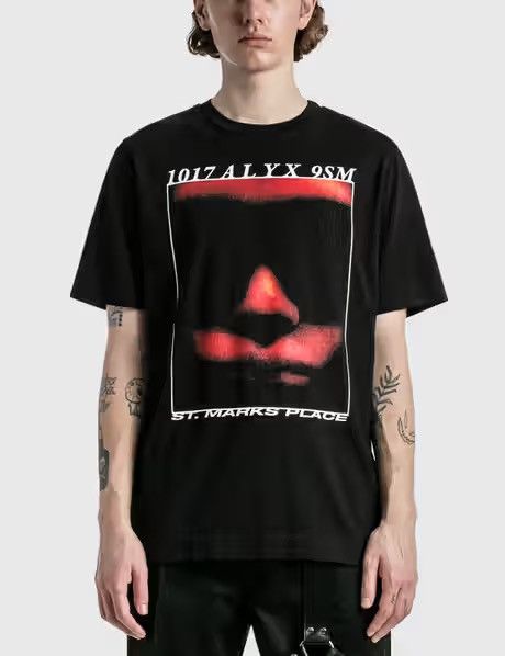 New w/ tags ALYX x St Marks Icon Face Tee