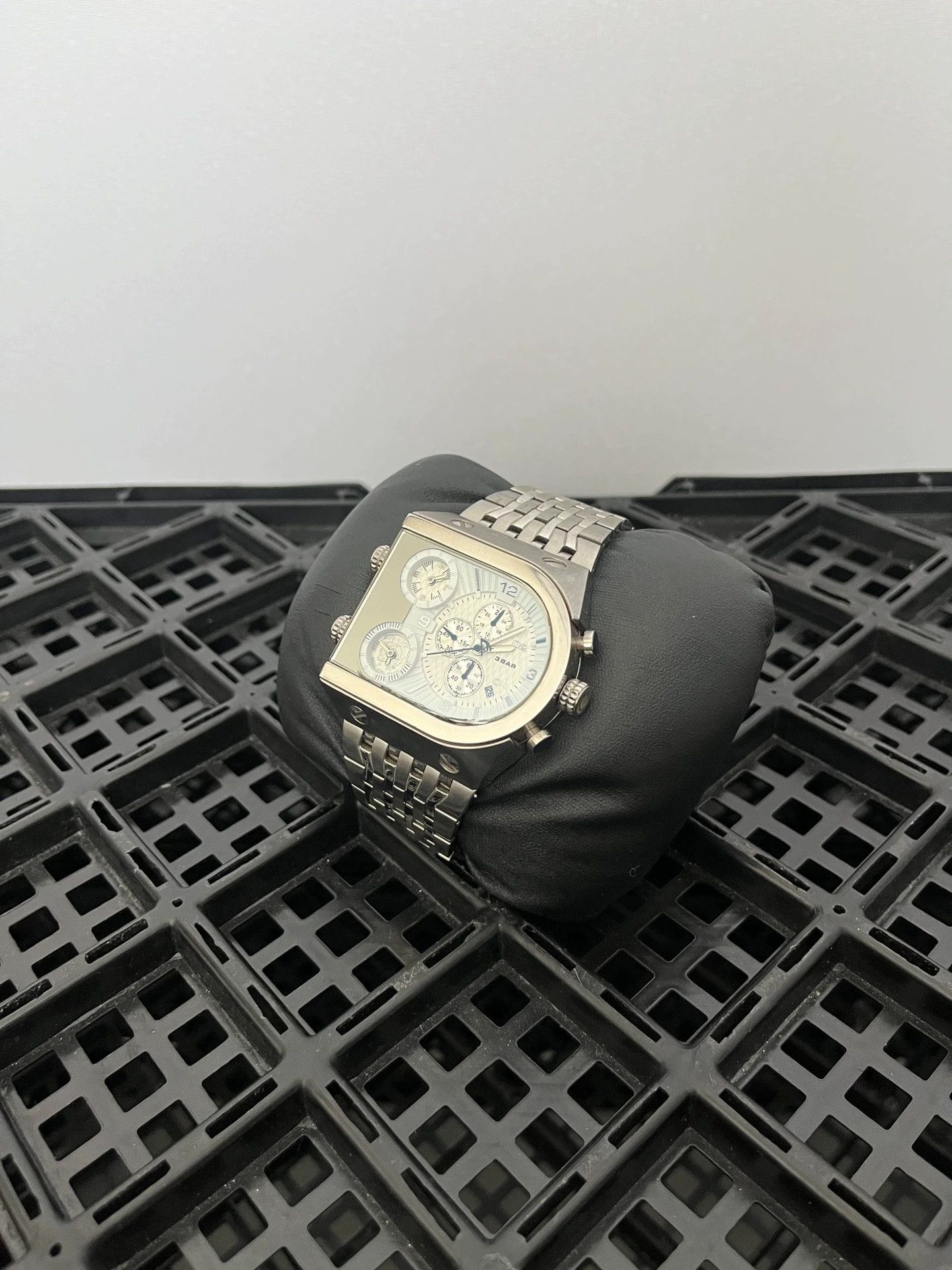 Diesel Diesel Vintage 00s Watch Size ONE SIZE - 4 Thumbnail