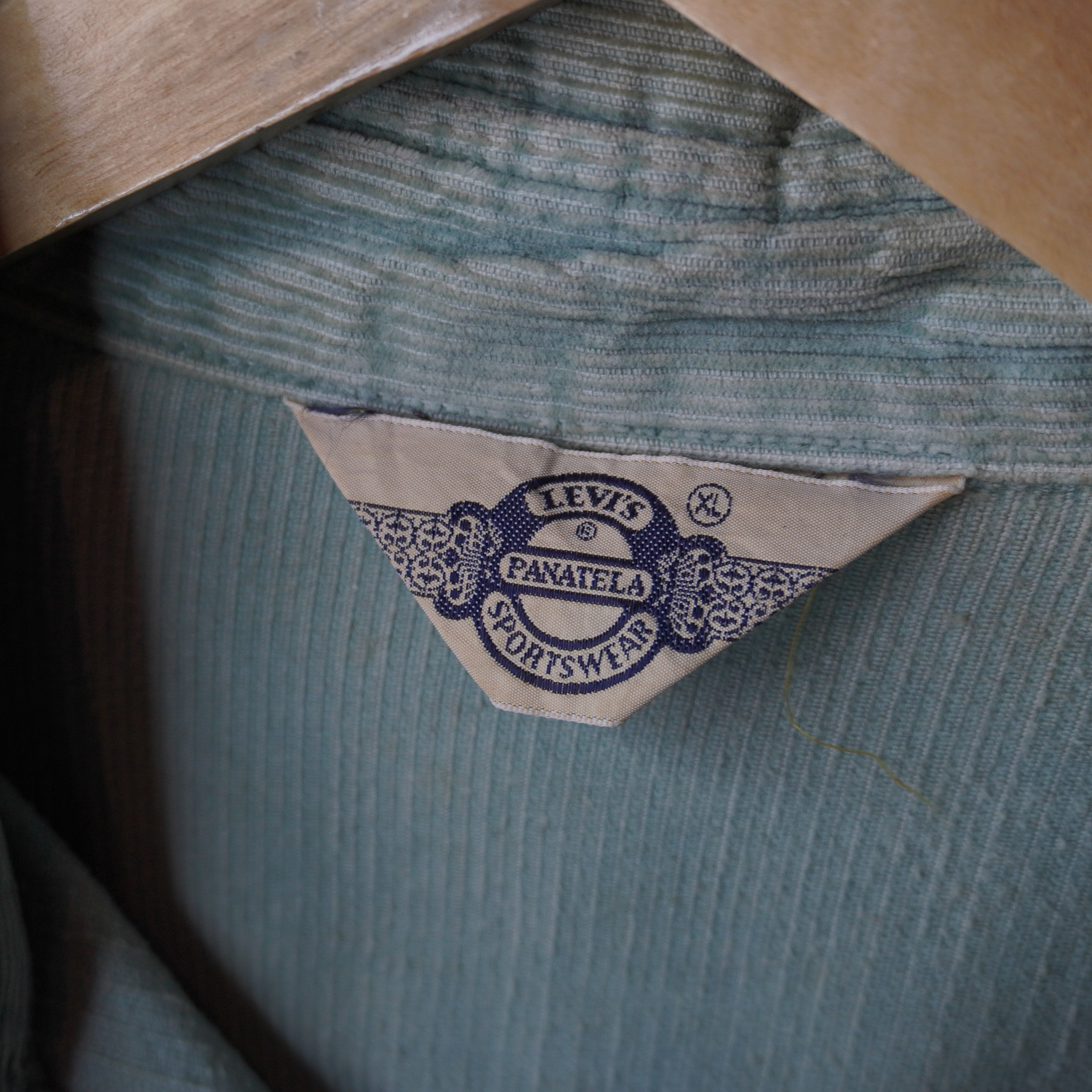 Levi's Vintage Clothing Levi's Panatela 70s Corduroy Jacket Size US M / EU 48-50 / 2 - 4 Thumbnail