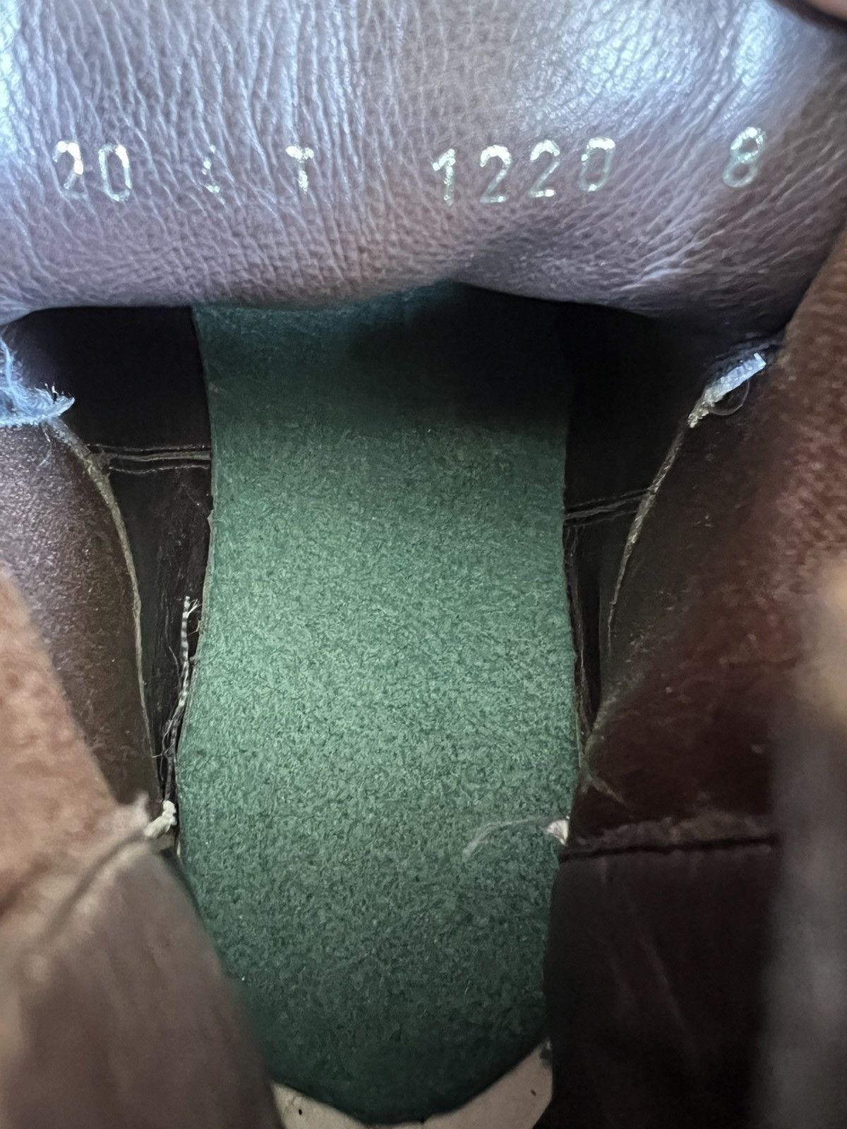 Prada Prada Men's Brown Suede Chelsea Ankle Boot Size 8 UK 9 US Size US 9 / EU 42 - 17 Thumbnail