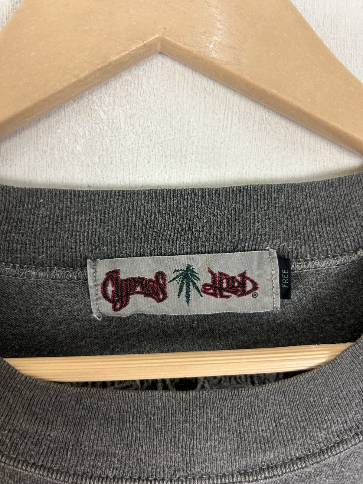 Rap Tees × Vintage Vintage 90s Cypress Hill Promo Audio Records Gift T Shirt Size US XL / EU 56 / 4 - 6 Thumbnail