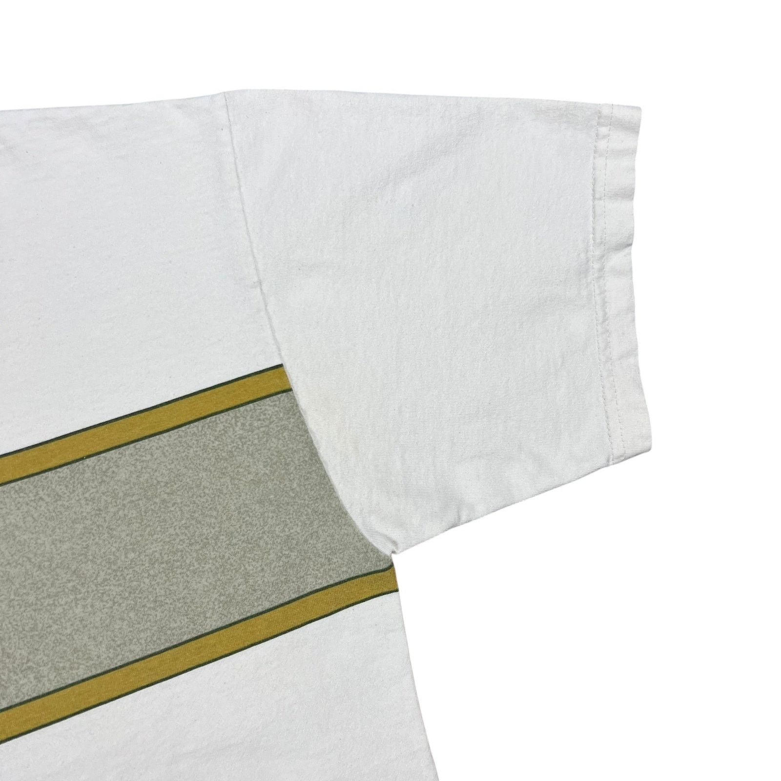 Airwalk × Vintage 1990s Airwalk skateboarding shoes promo wrap around tee Size US L / EU 52-54 / 3 - 5 Thumbnail