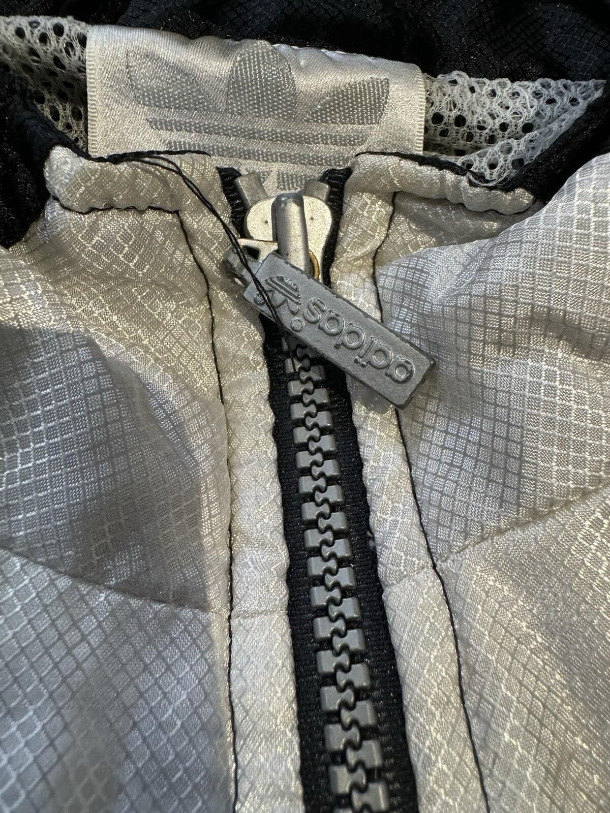 Adidas Vintage Adidas Jacket - Tracksuit Jacket 1990s-Size Medium Size US M / EU 48-50 / 2 - 3 Thumbnail