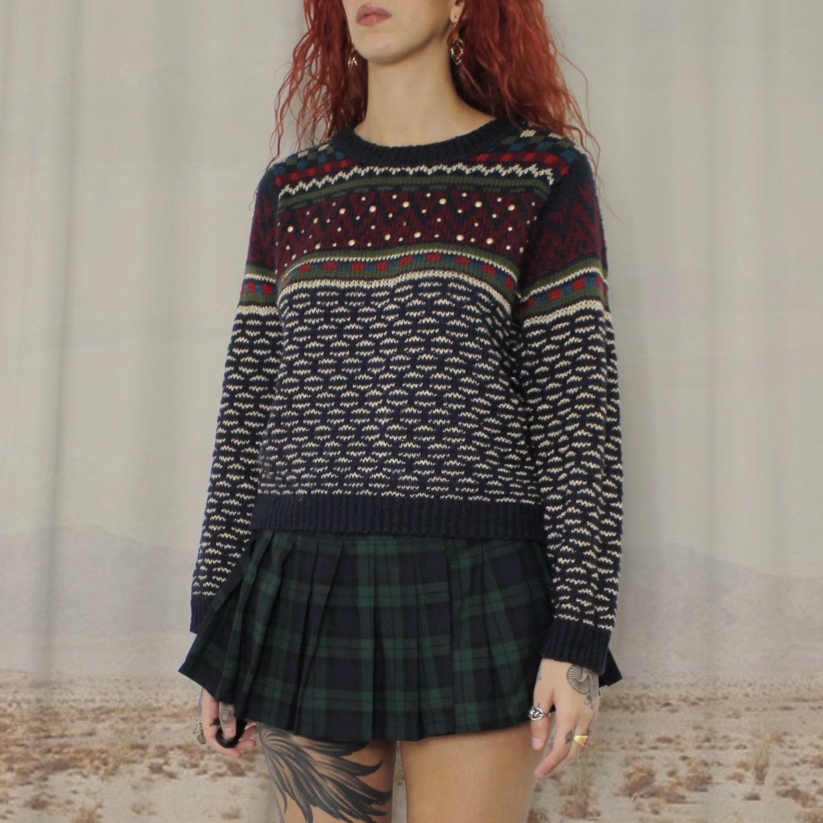 Other 🌌GOLDEN STUDS SWEATER🌌 Size M / US 6-8 / IT 42-44 - 2 Thumbnail