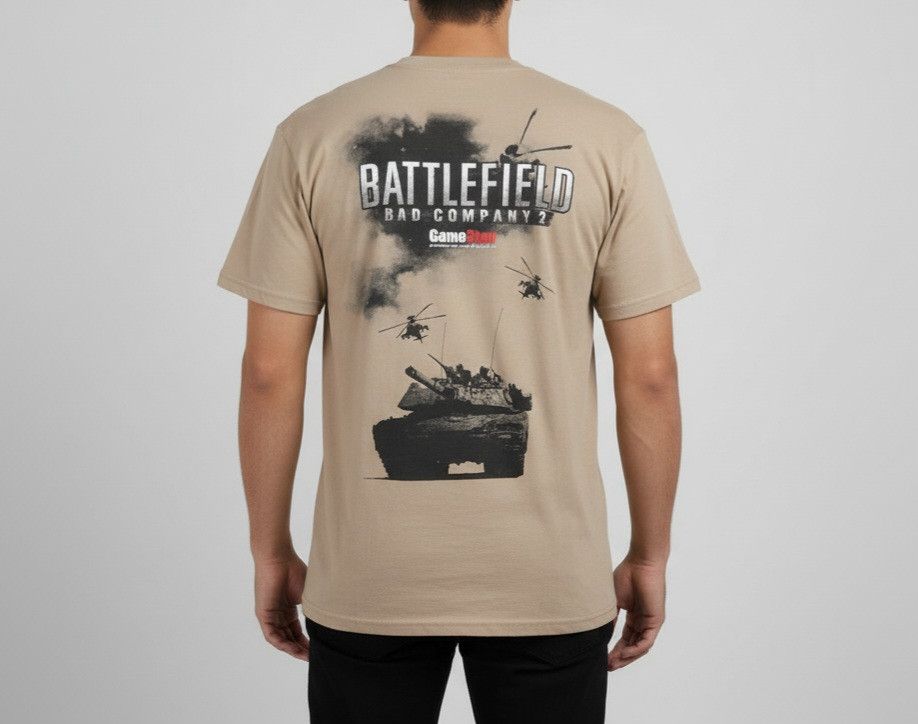 Vintage 💥FINAL DROP💥BATTLEFIELD Y2K Size US XL / EU 56 / 4 - 1 Thumbnail